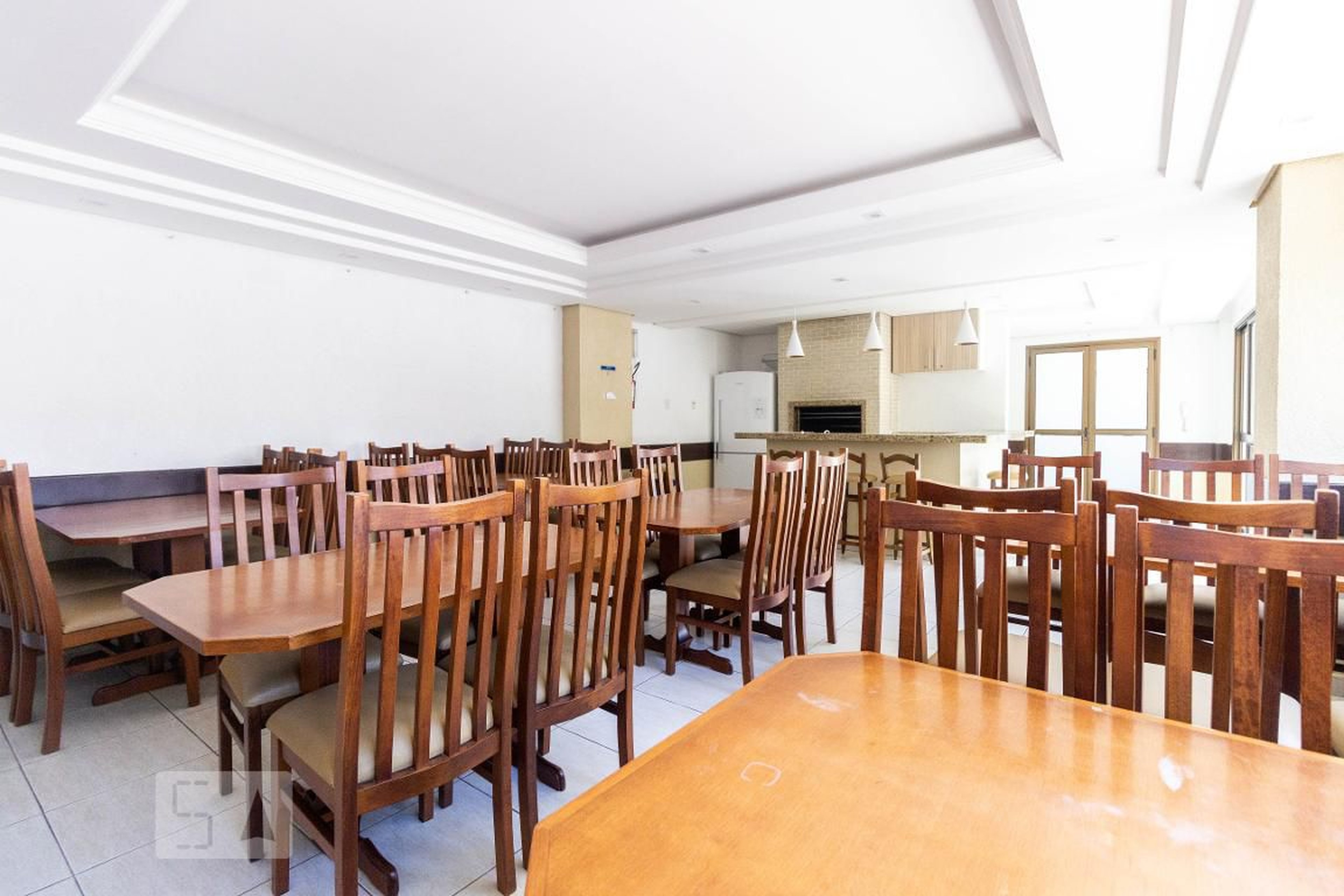 Salão de Festas - Residencial Paris