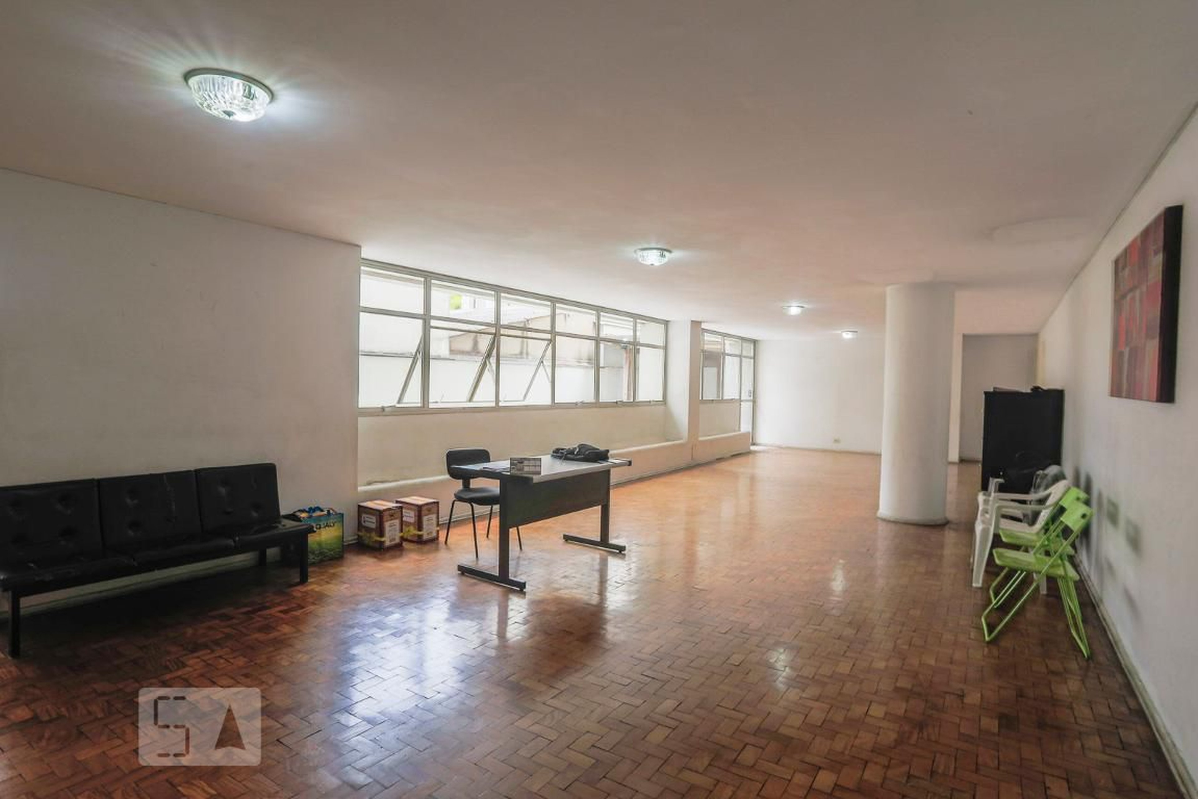 Salão de Festa - Edifício Silvia Cristina