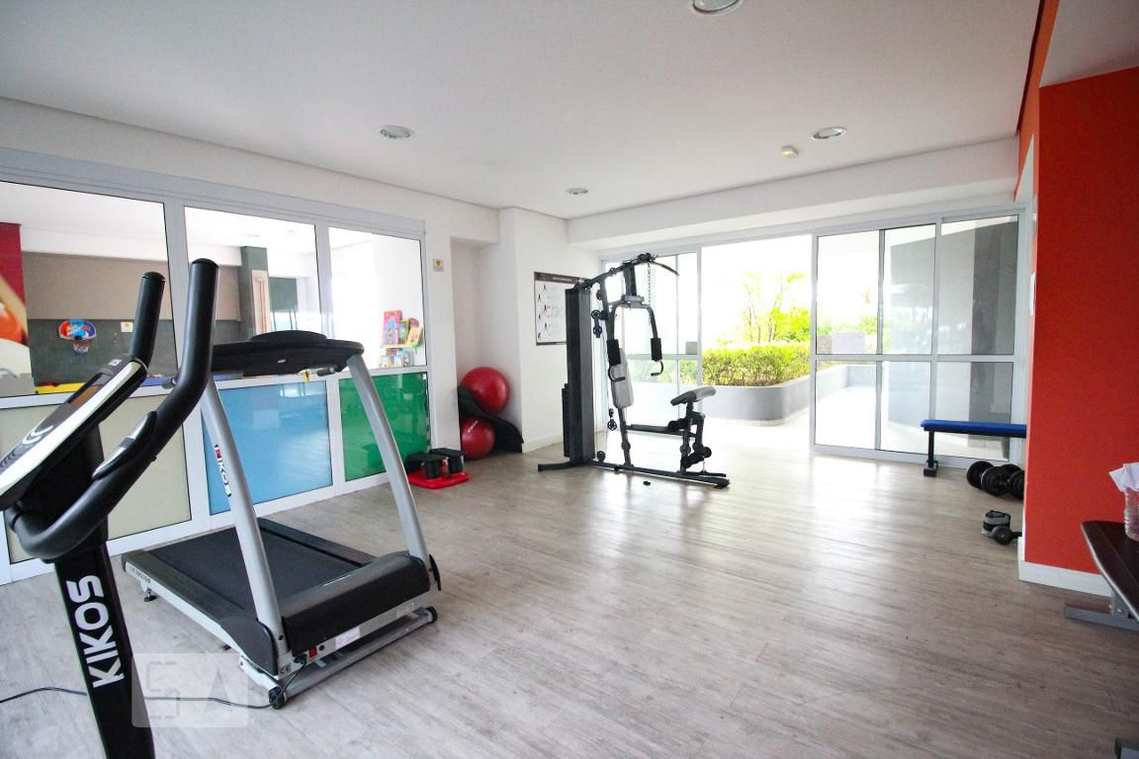 academia - Residencial Tranquilitta