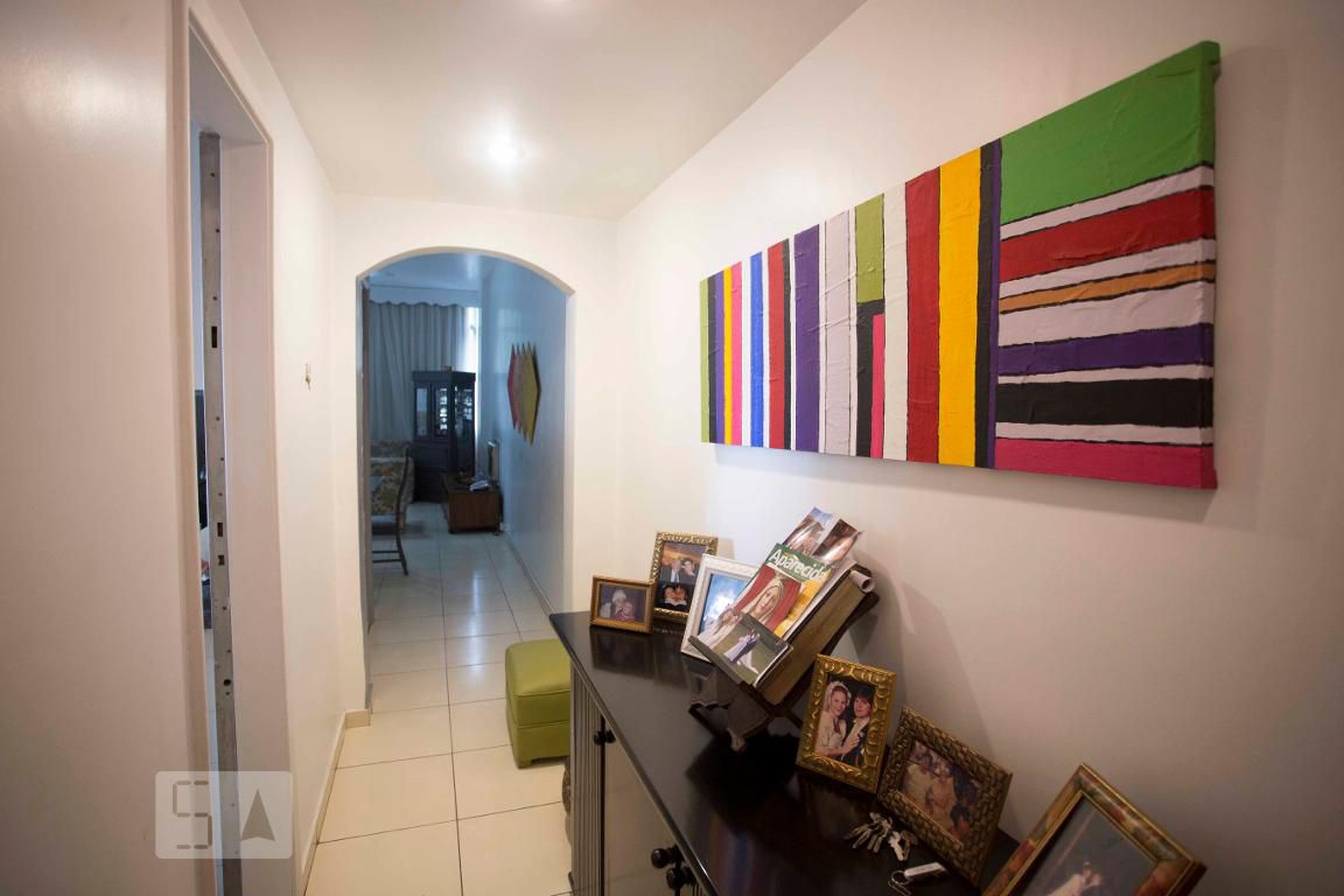 hall de entrada - null