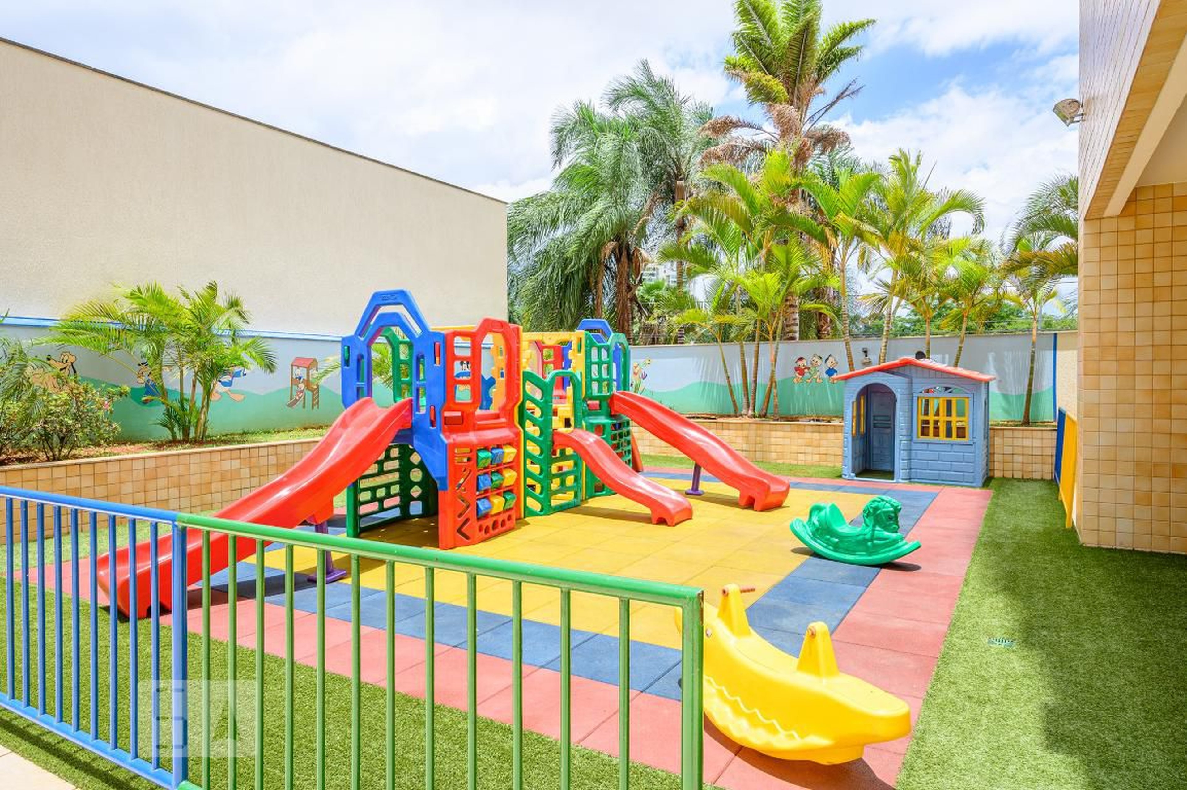 Playground - Residencial Magnolia