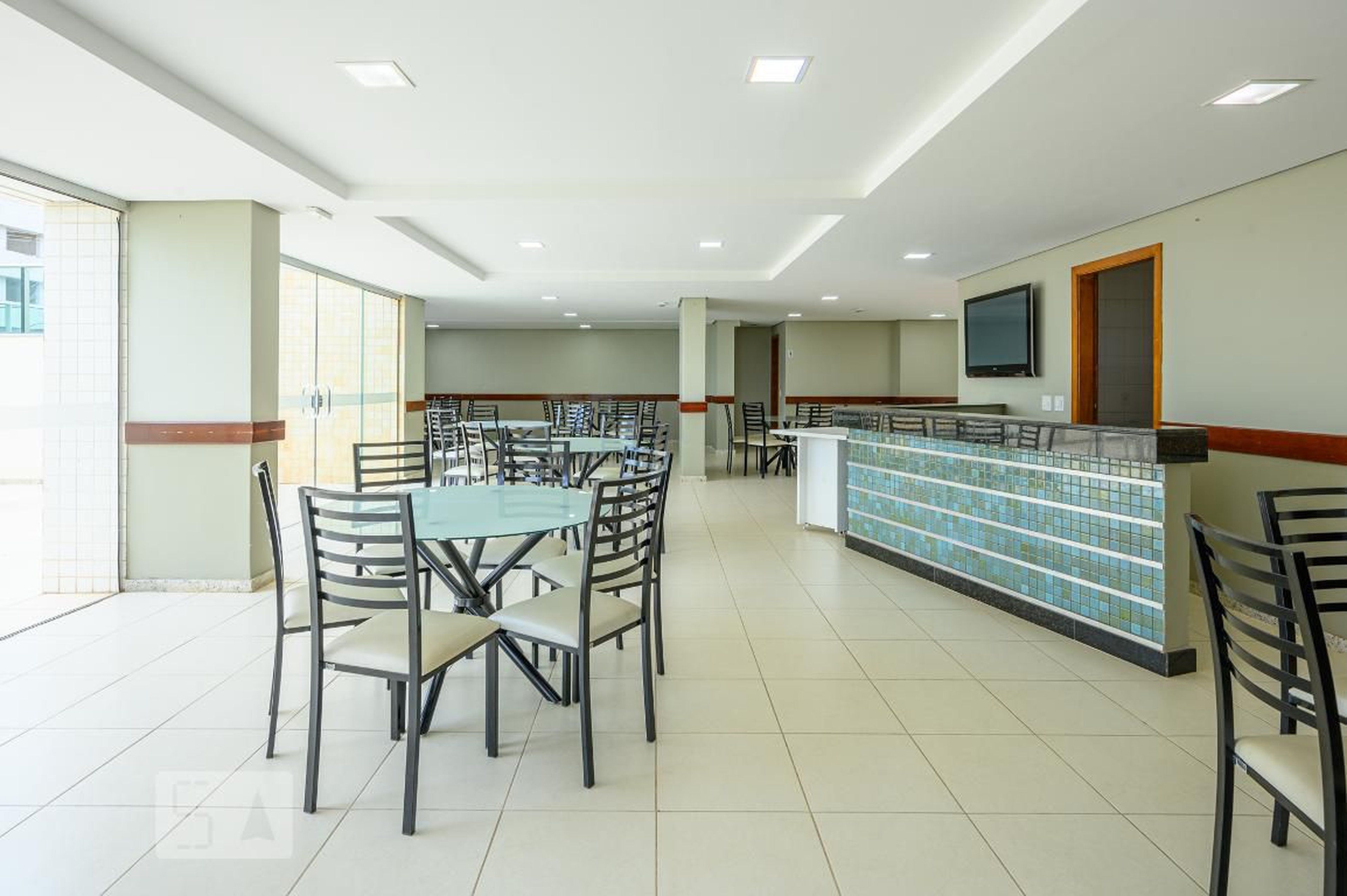 Salão de Festas - Residencial Magnolia