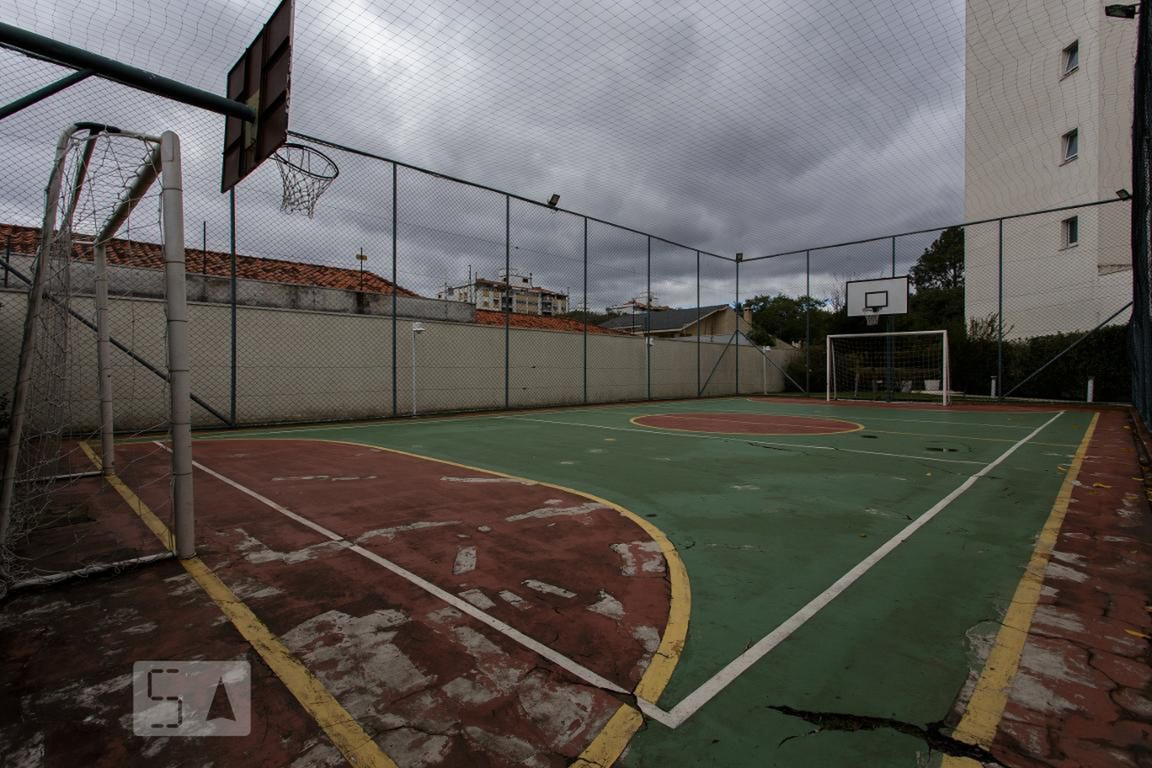 Quadra - Cennário Lindóia