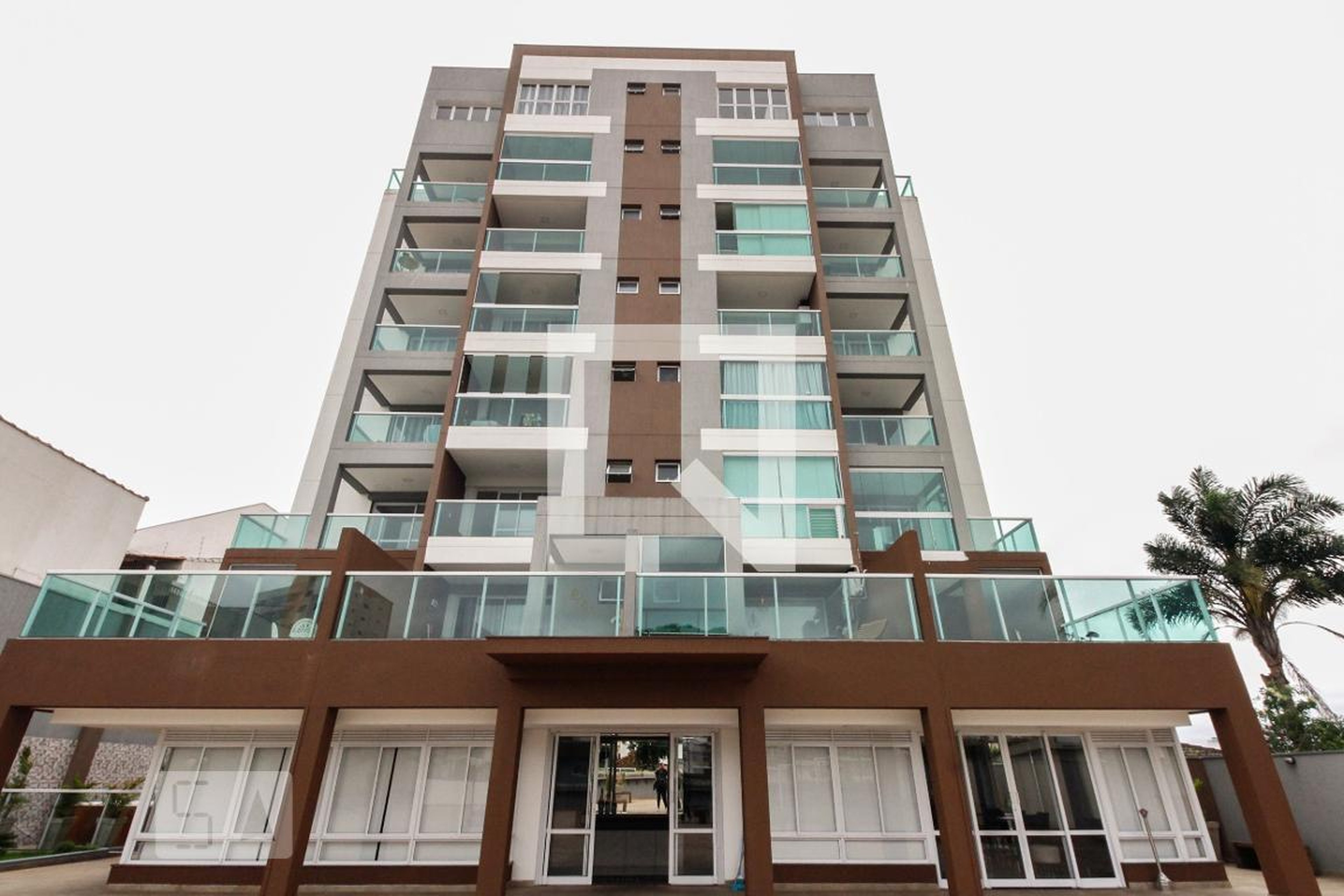 Fachada Condomínio Atuaí Studio Home