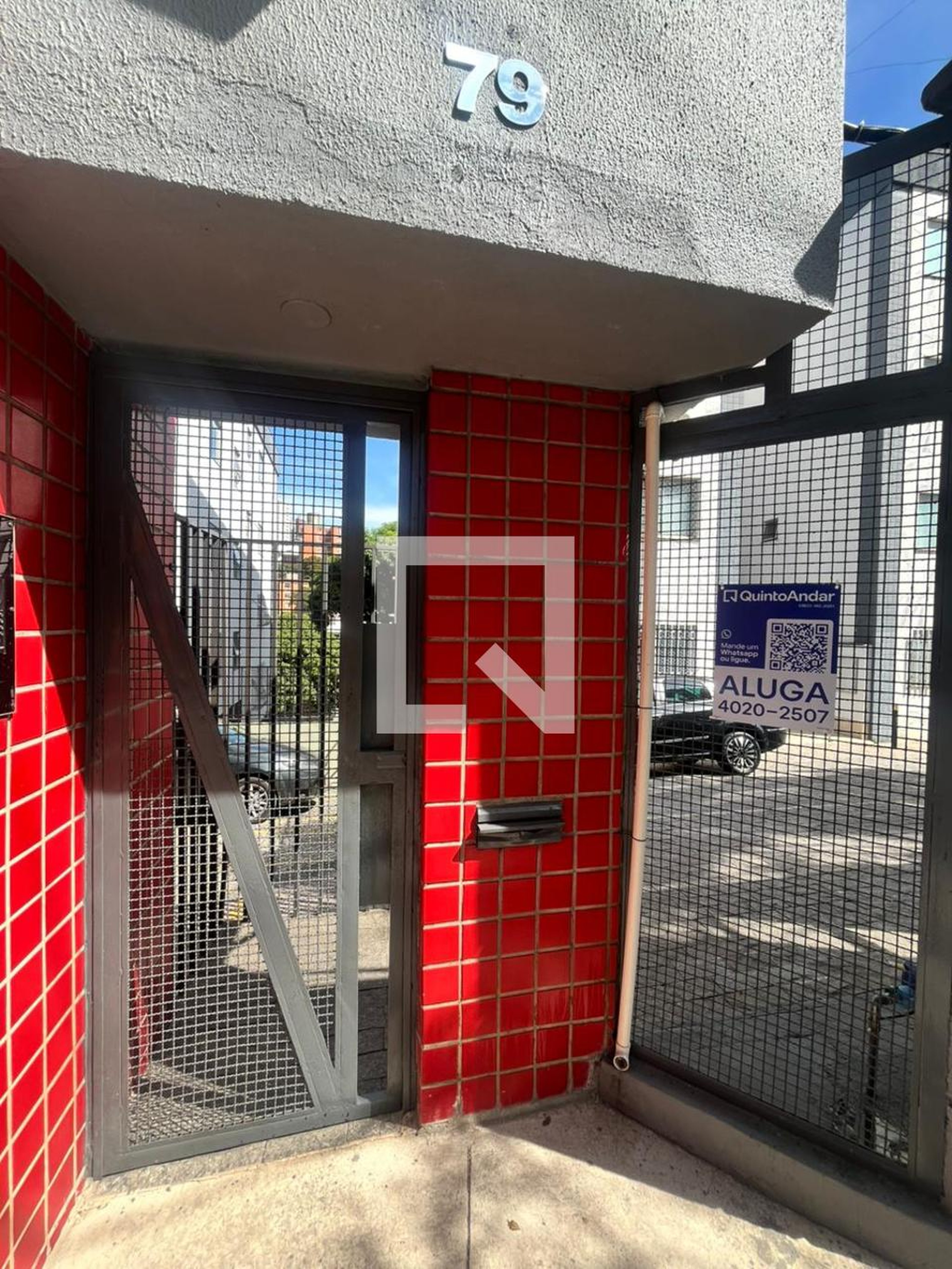 Fachada Condomínio Inglaterra