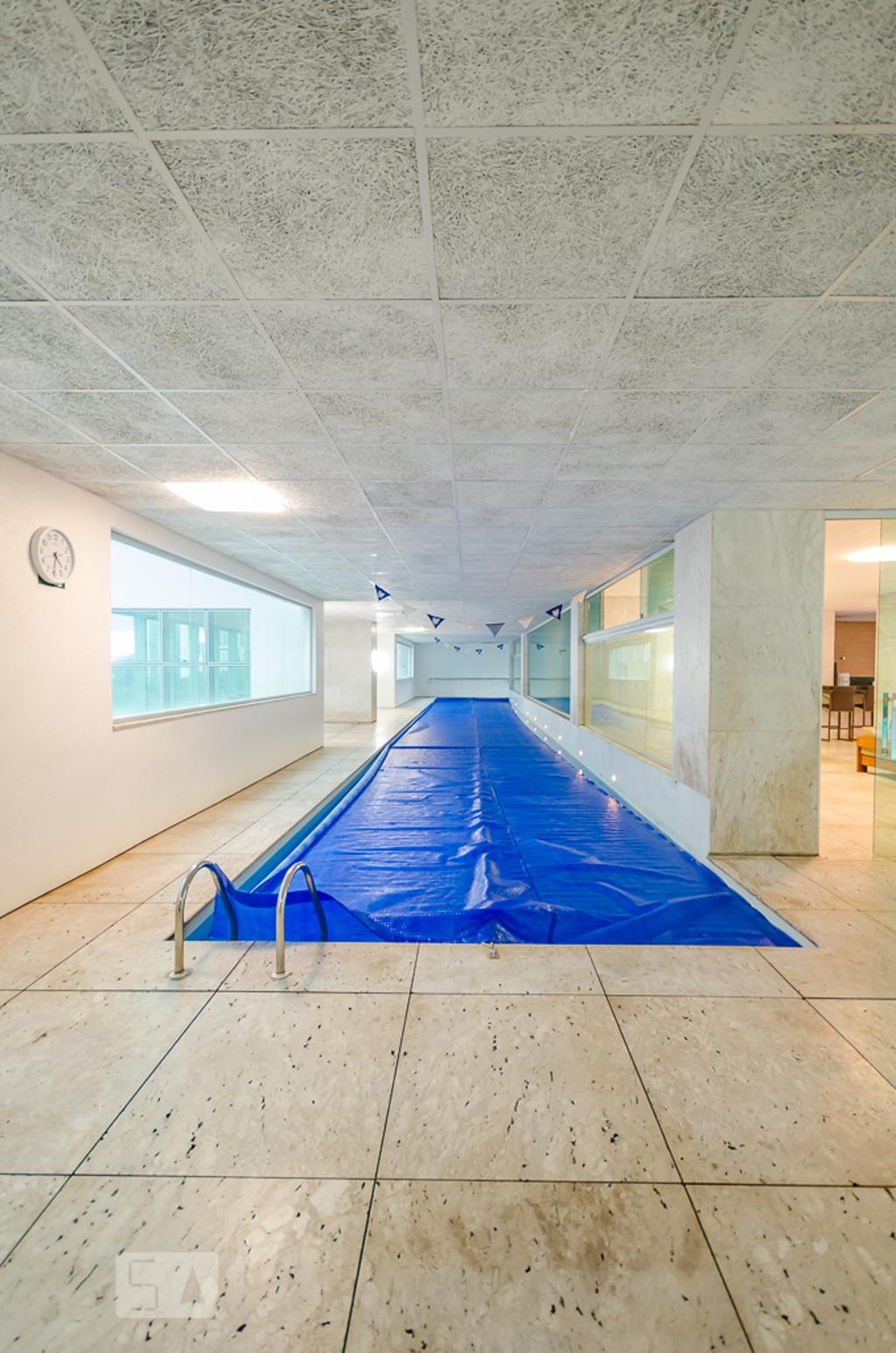 Piscina Coberta - San Pietro