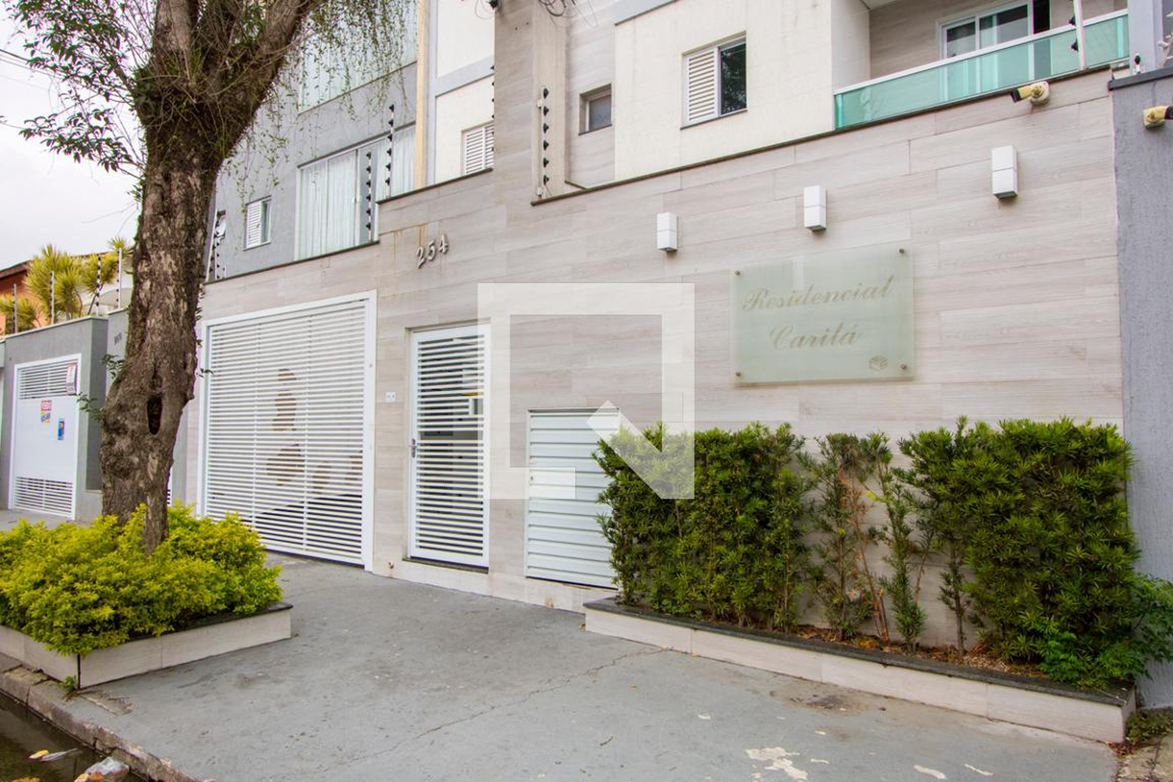 Fachada Residencial Caritá