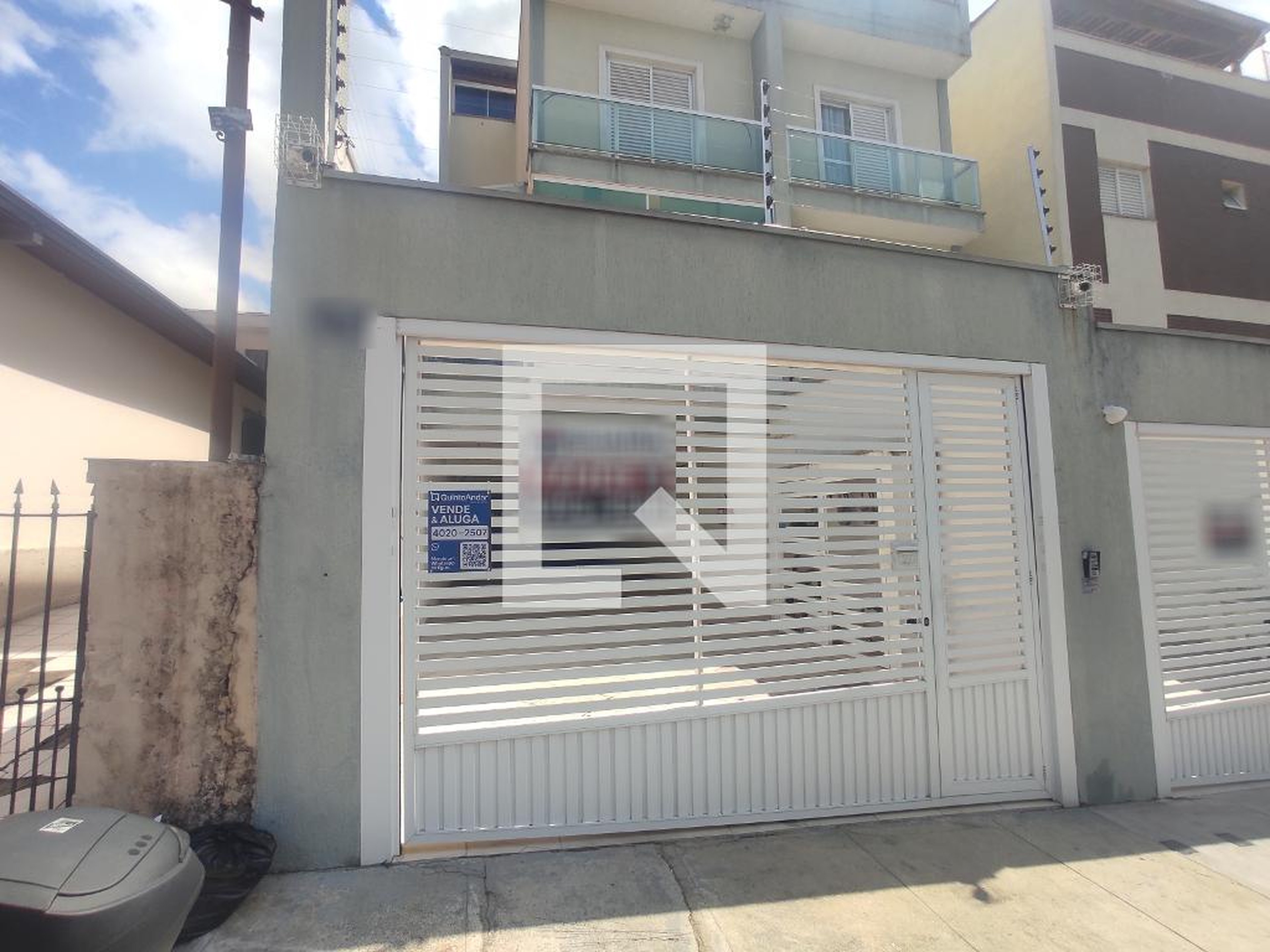 Fachada Residencial Amaf I