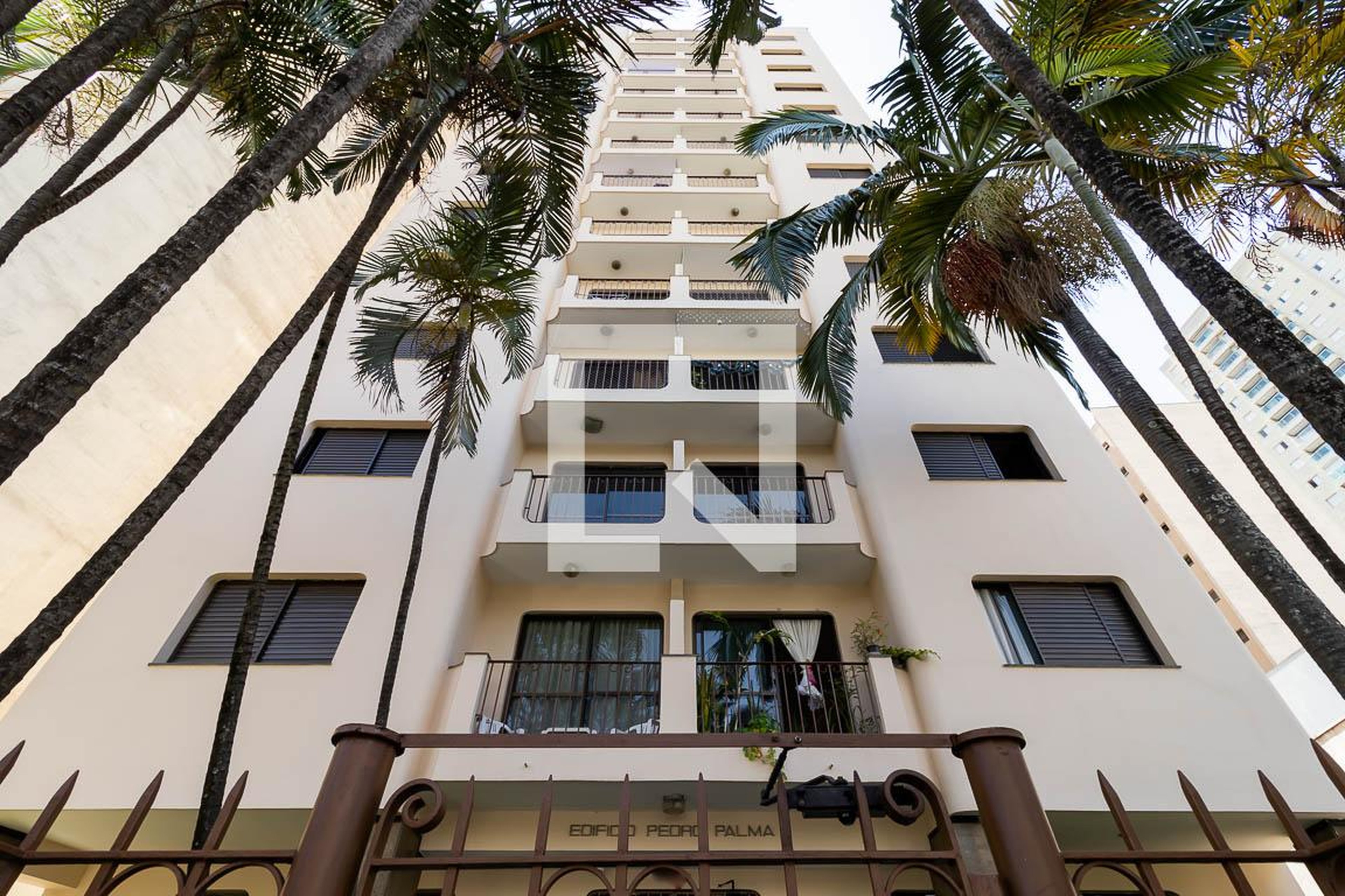 Fachada Condomínio Pedro Palma