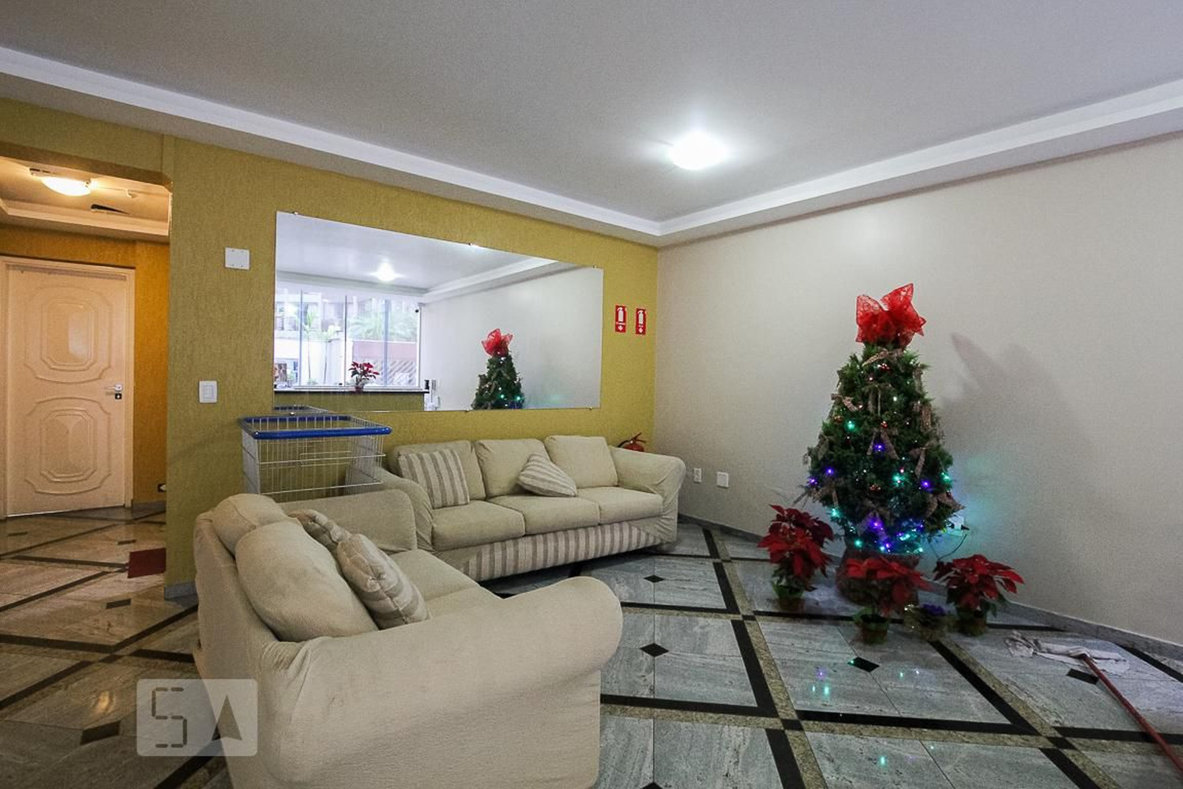 Hall - Residencial 1 Desert