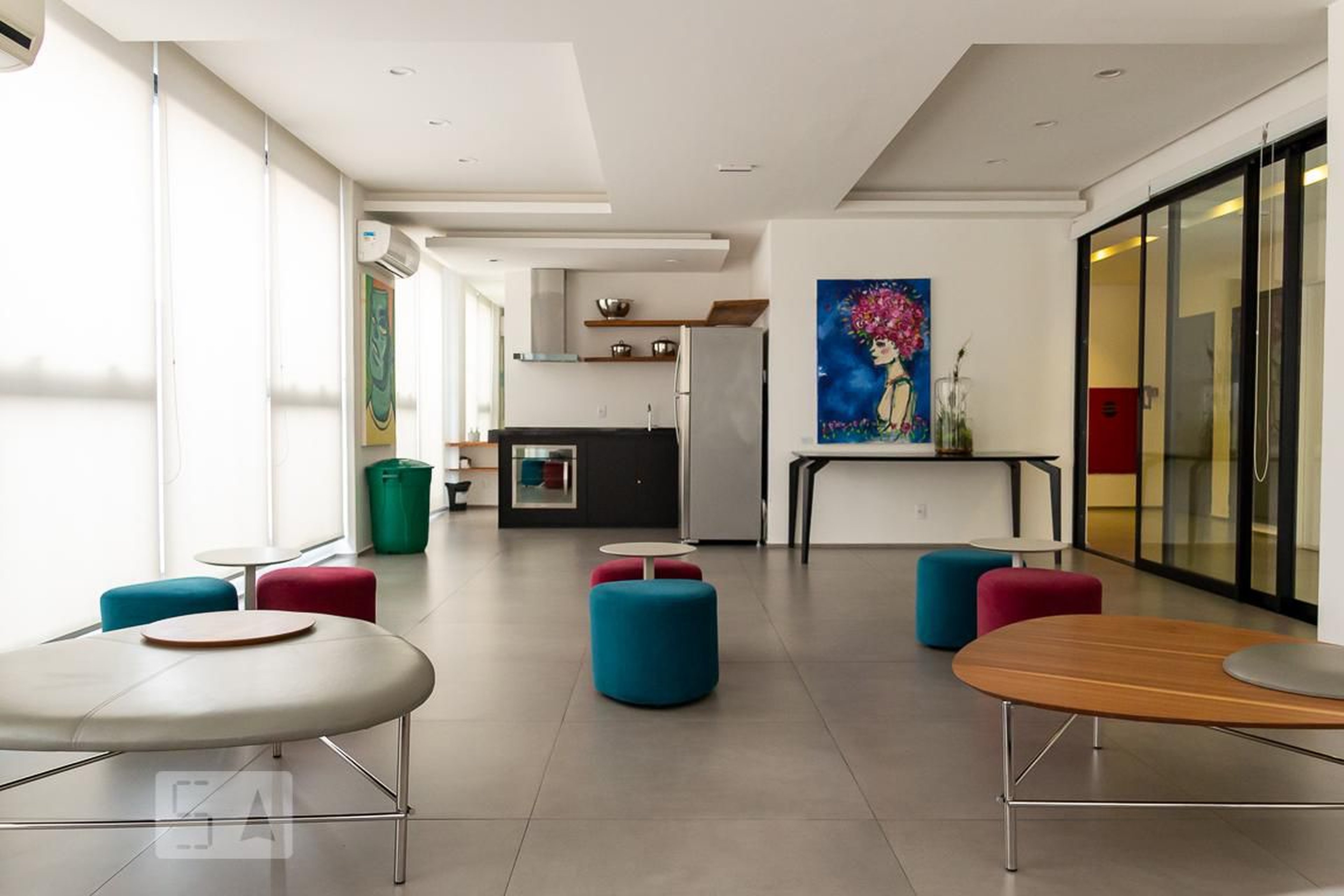 Salao de Festa - Tribo São Judas