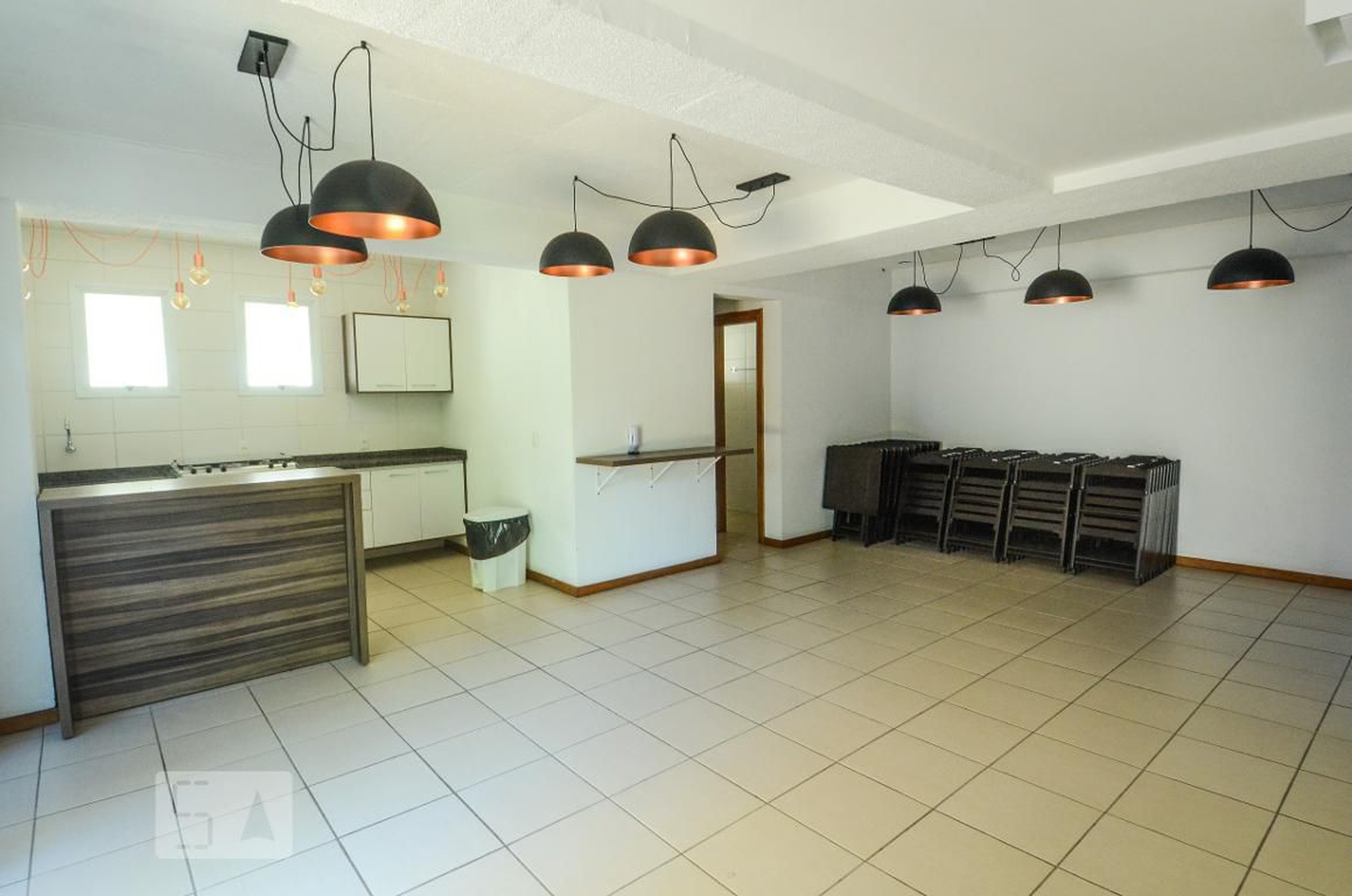 Salão de Festas - Edifício Reserva Rotta Ely