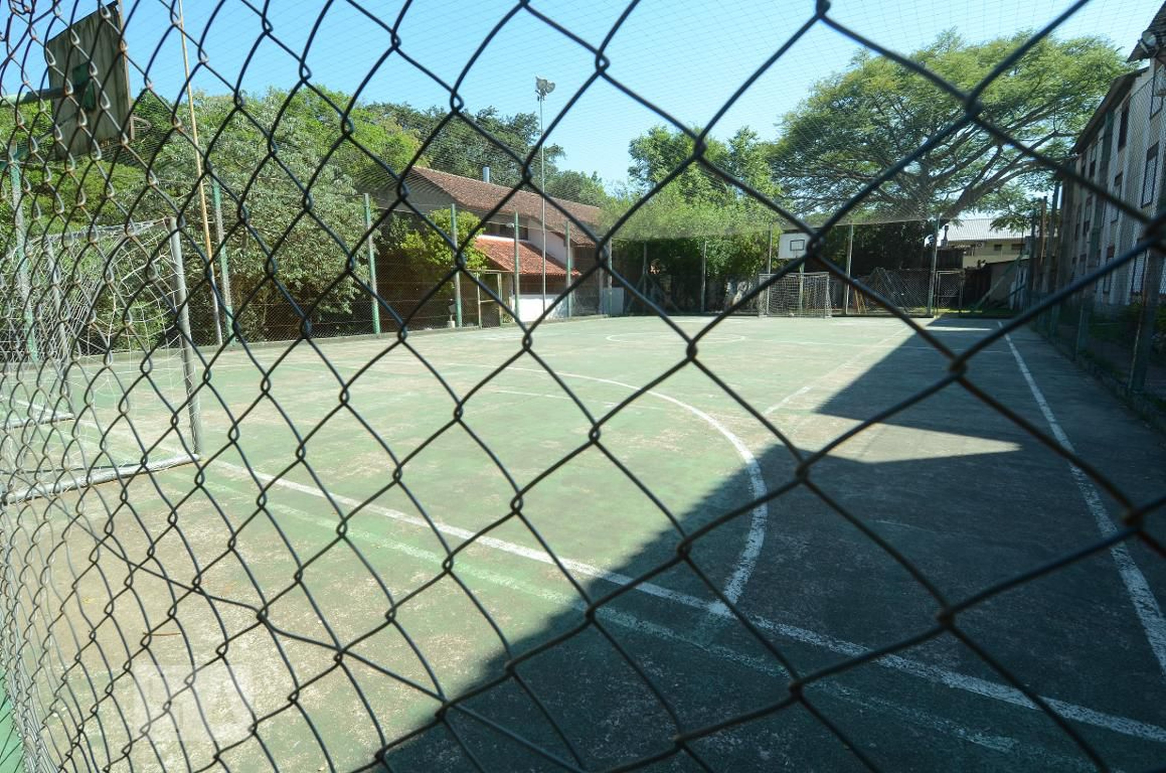 Quadra de Esportes - Jardim Zona Sul