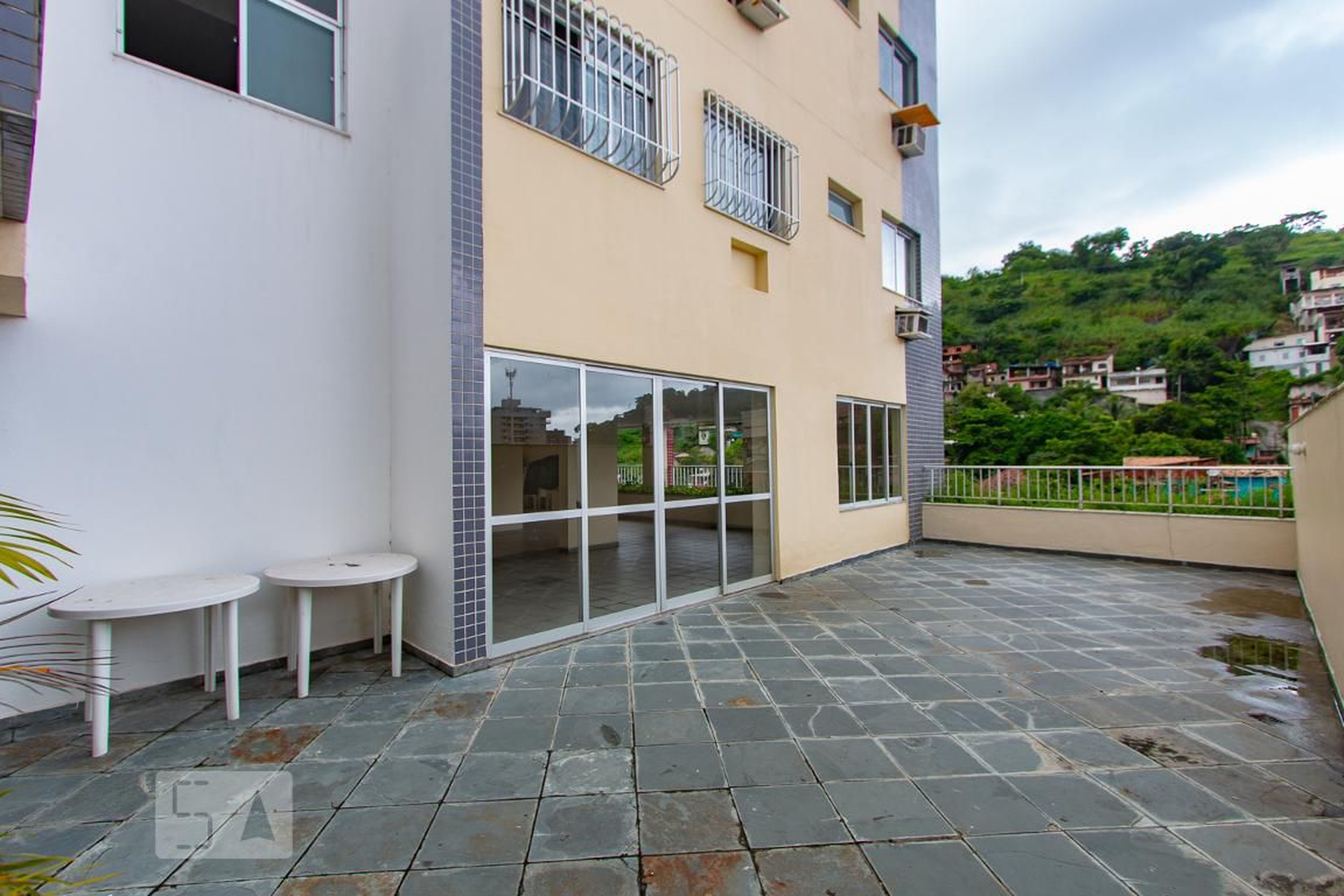 Salão de Festas - Pegasus