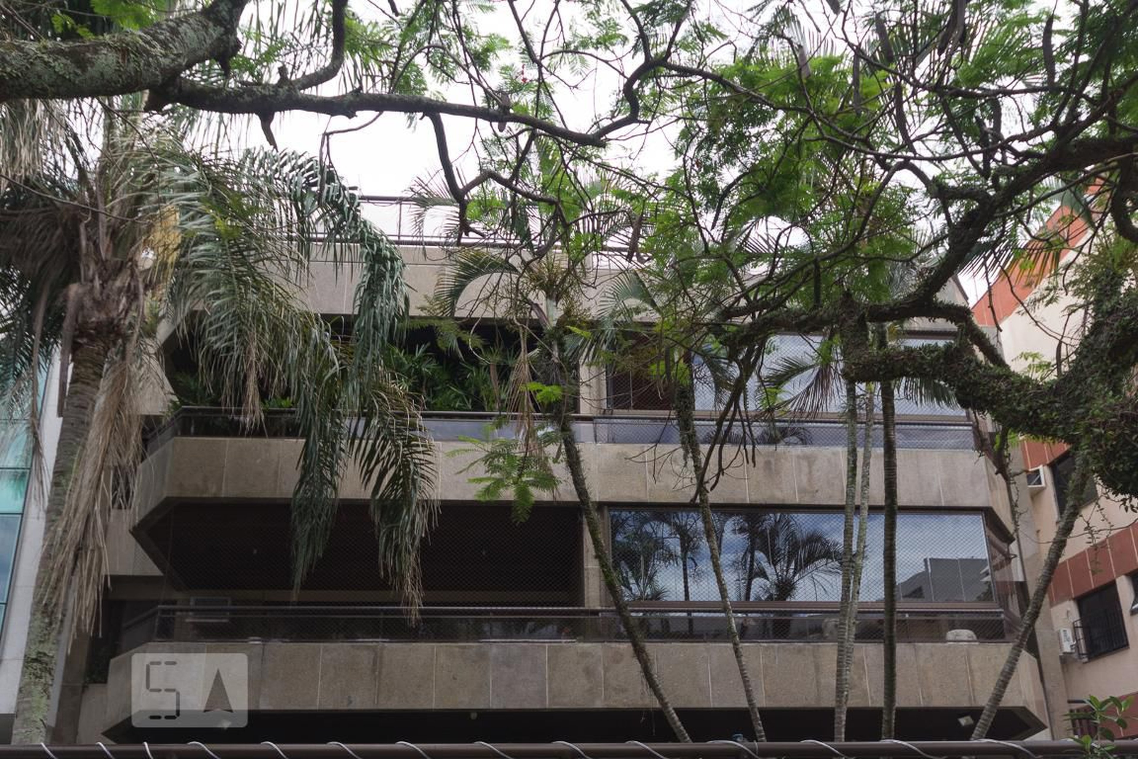 Fachada Condomínio Sailfish