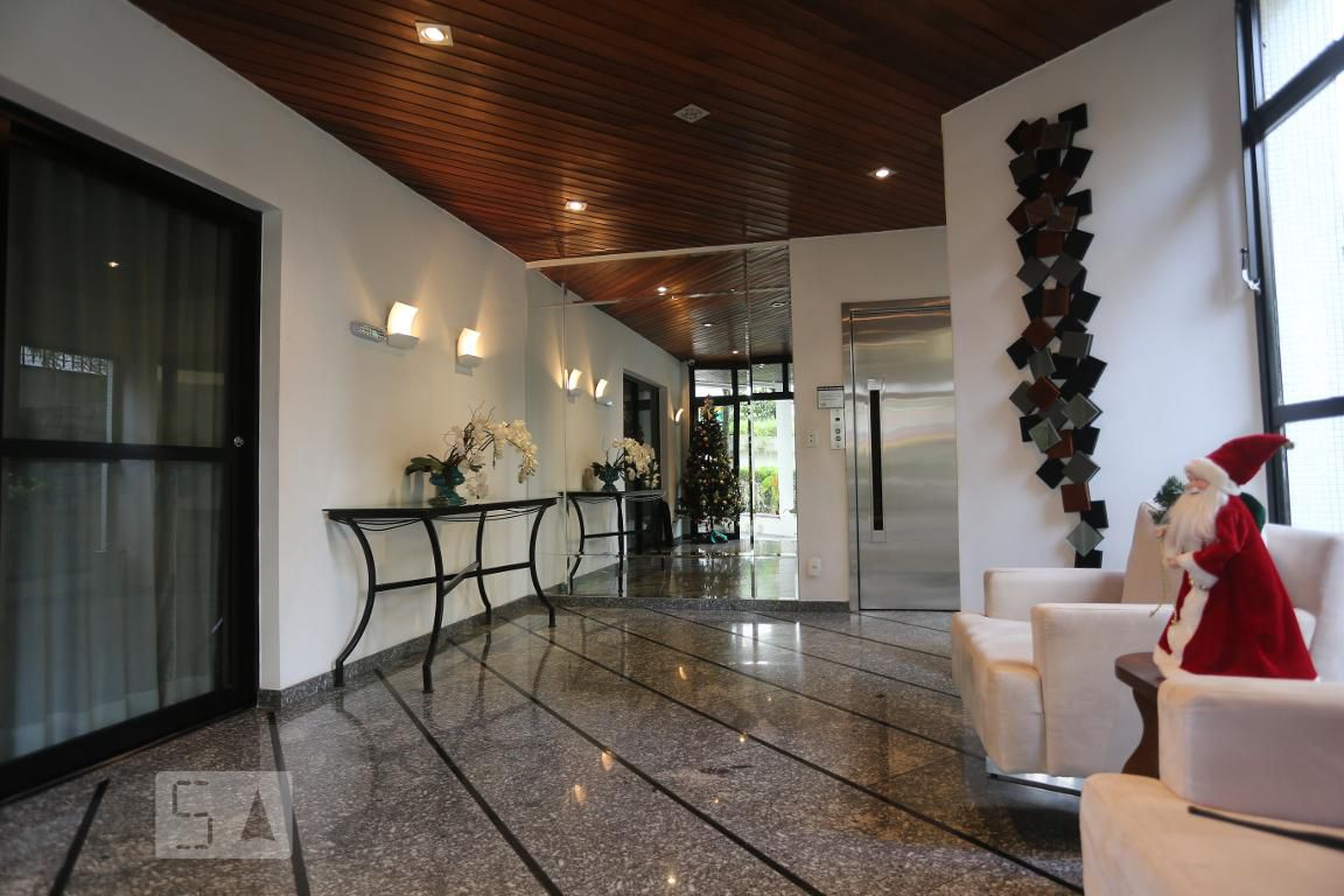 Hall Social - Plaza Pacaembu