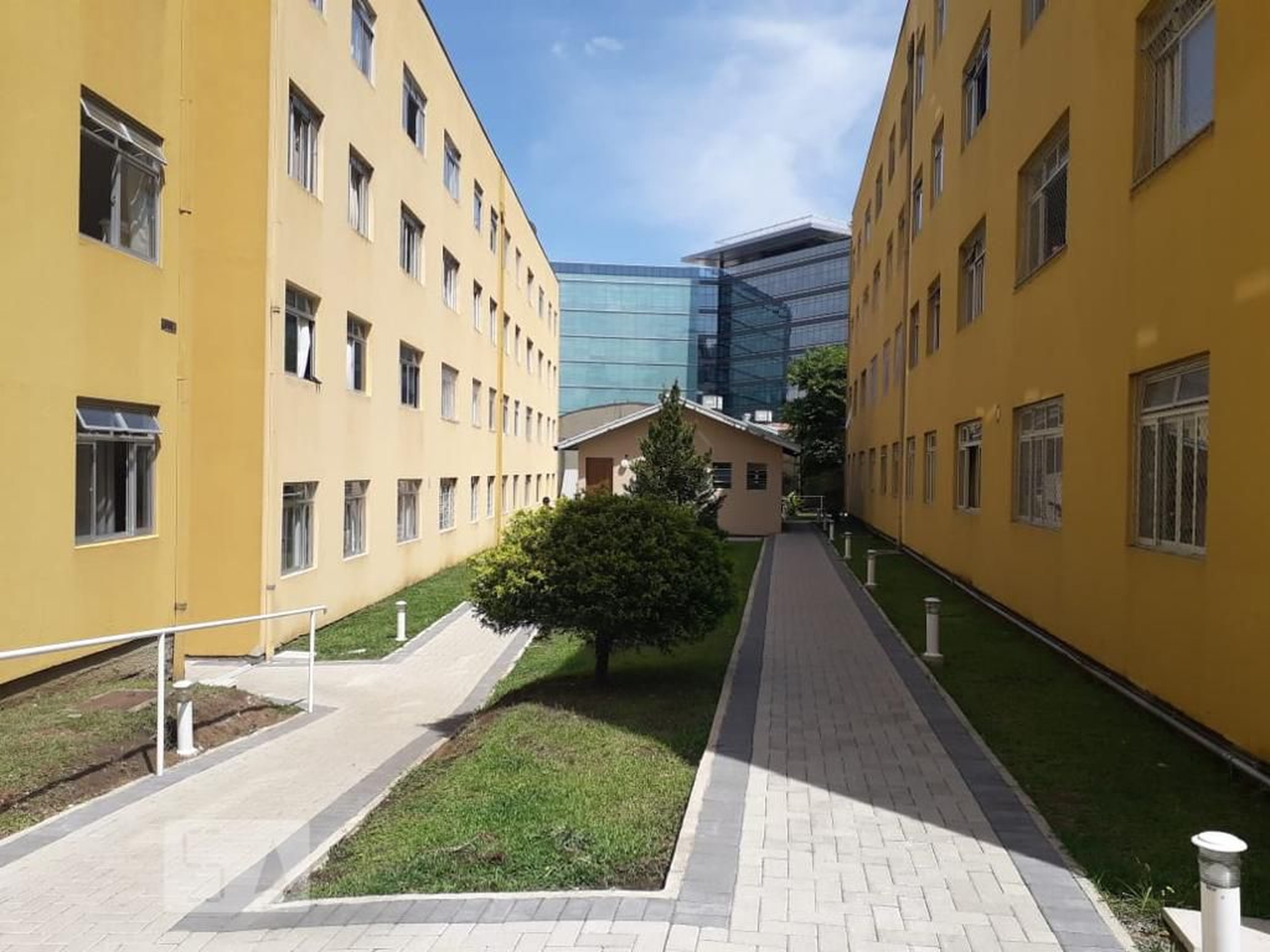 Área comum - Barão de Capanema