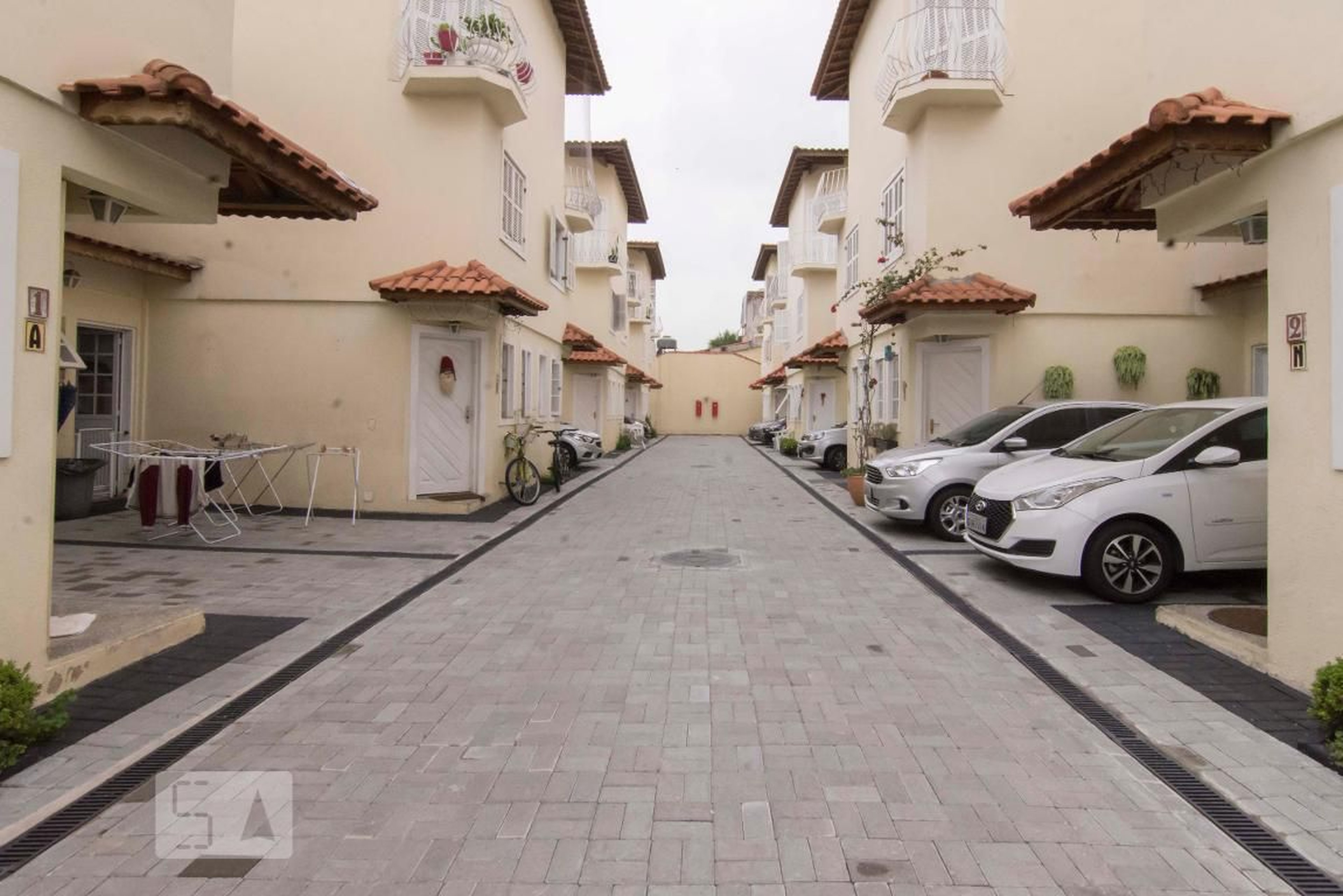 Entrada - Villaggio Santa Luccia