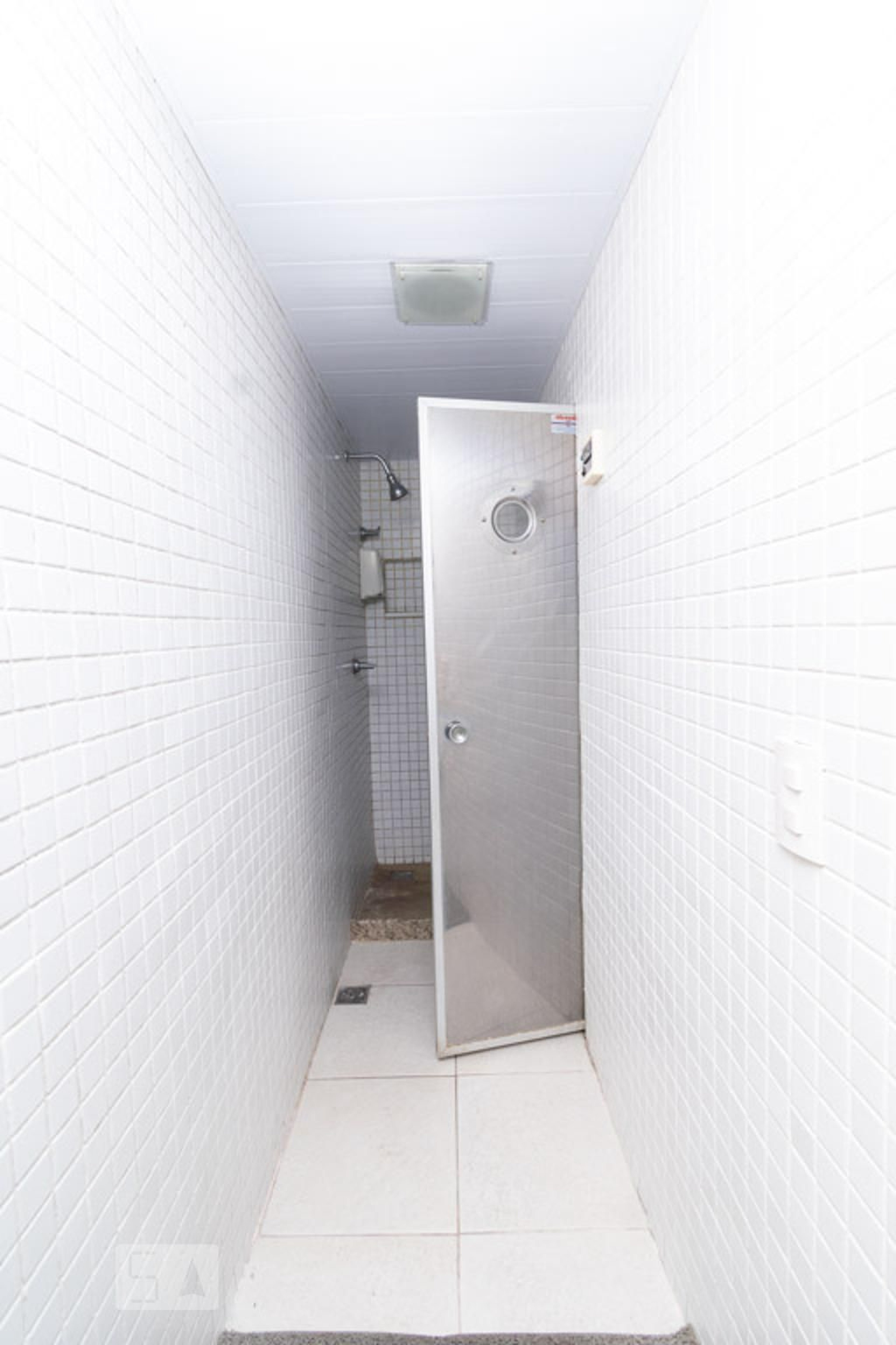 Sauna - Edifício Cervinia