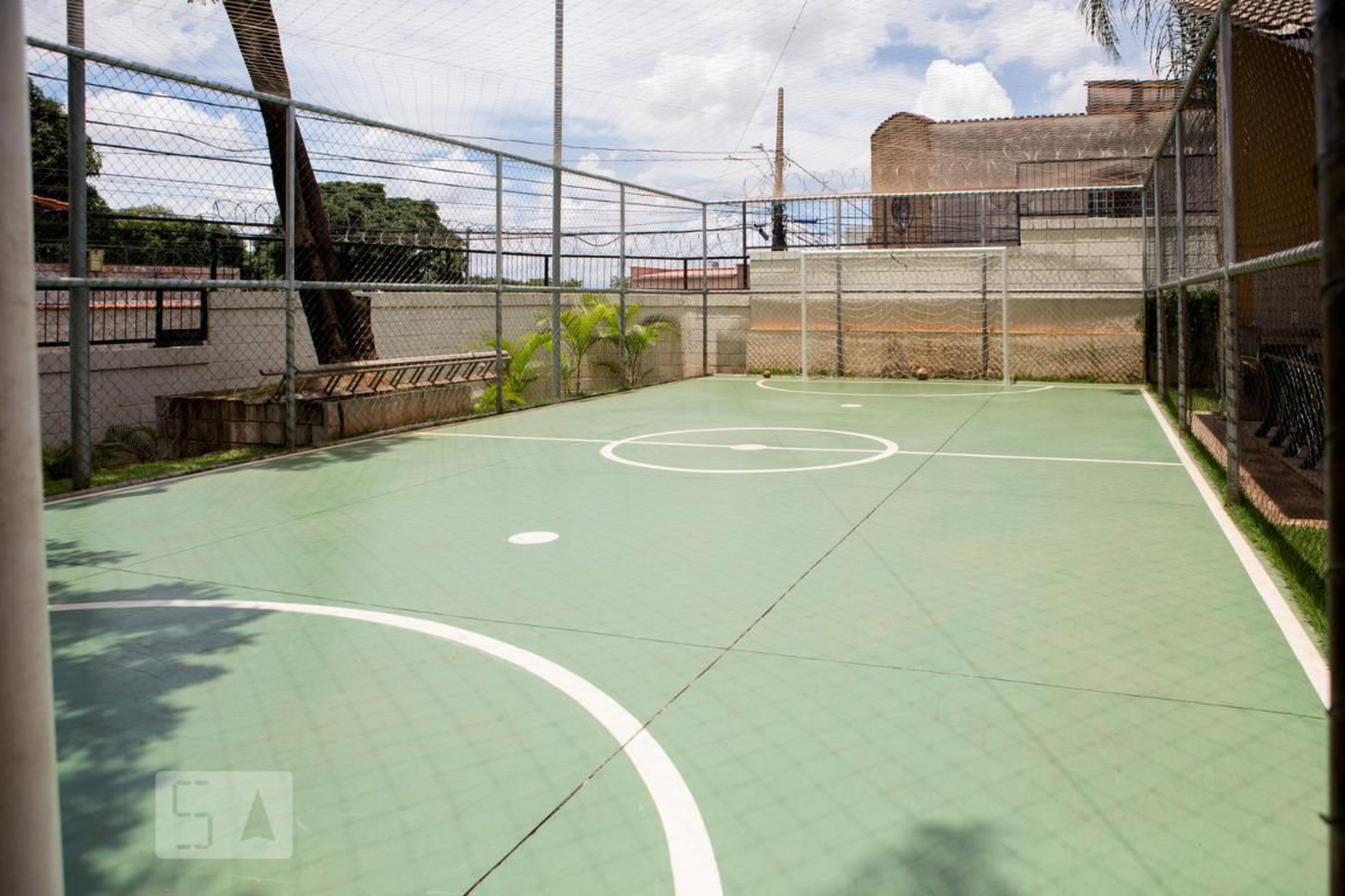 Quadra - Residencial Jacarandá