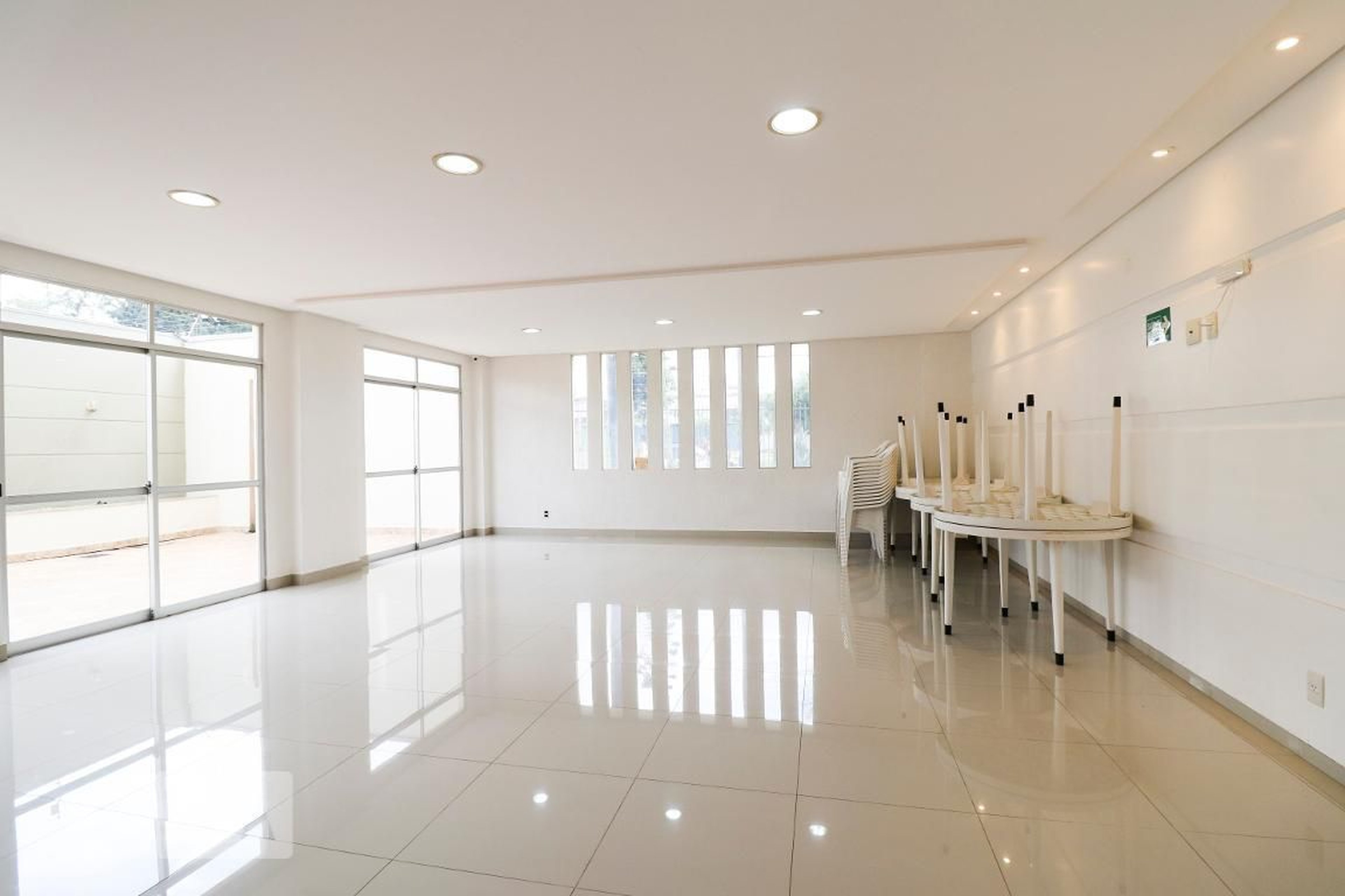 Salão de Festas - Edifício Royal Residence