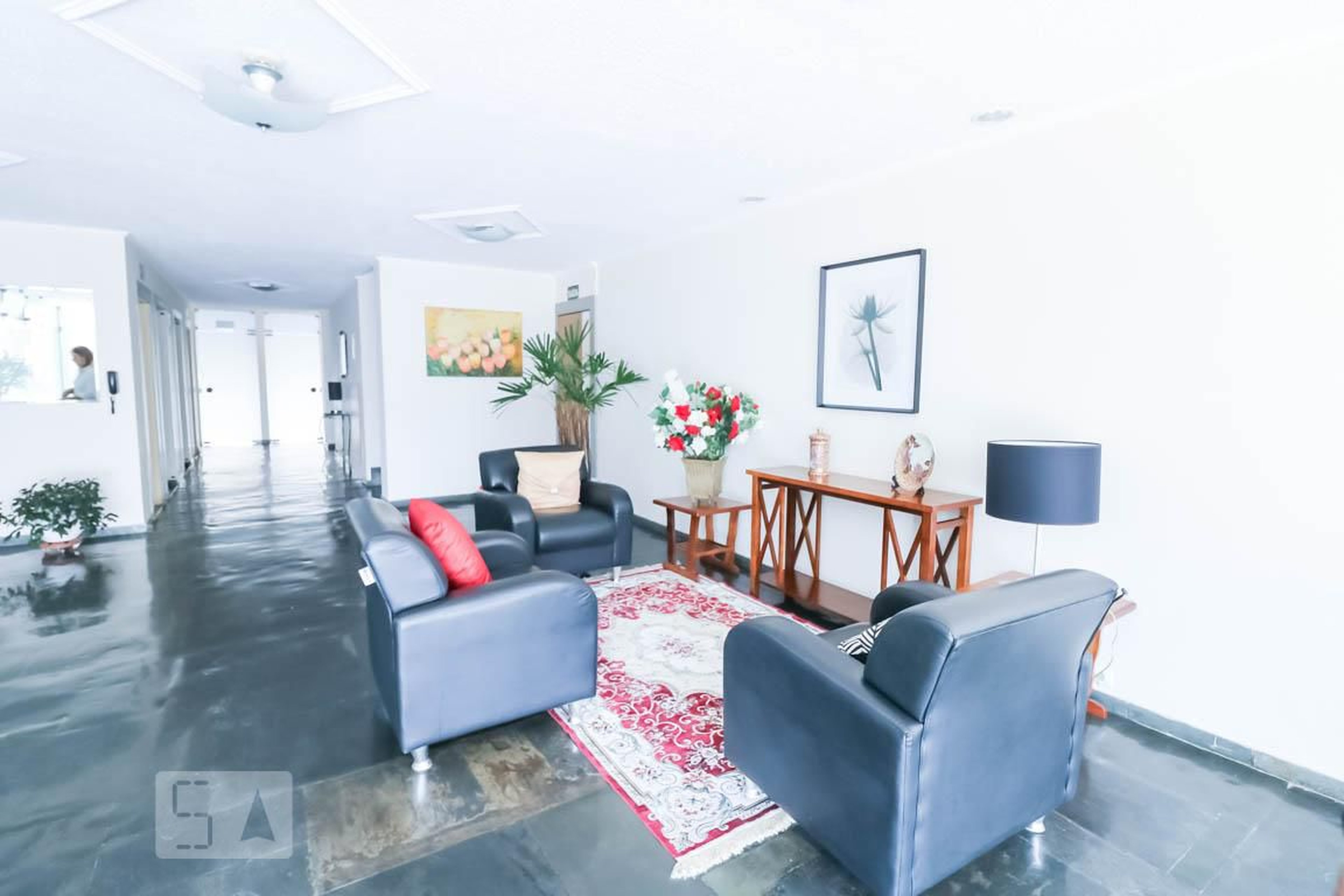 Hall - Cabo São Tomé