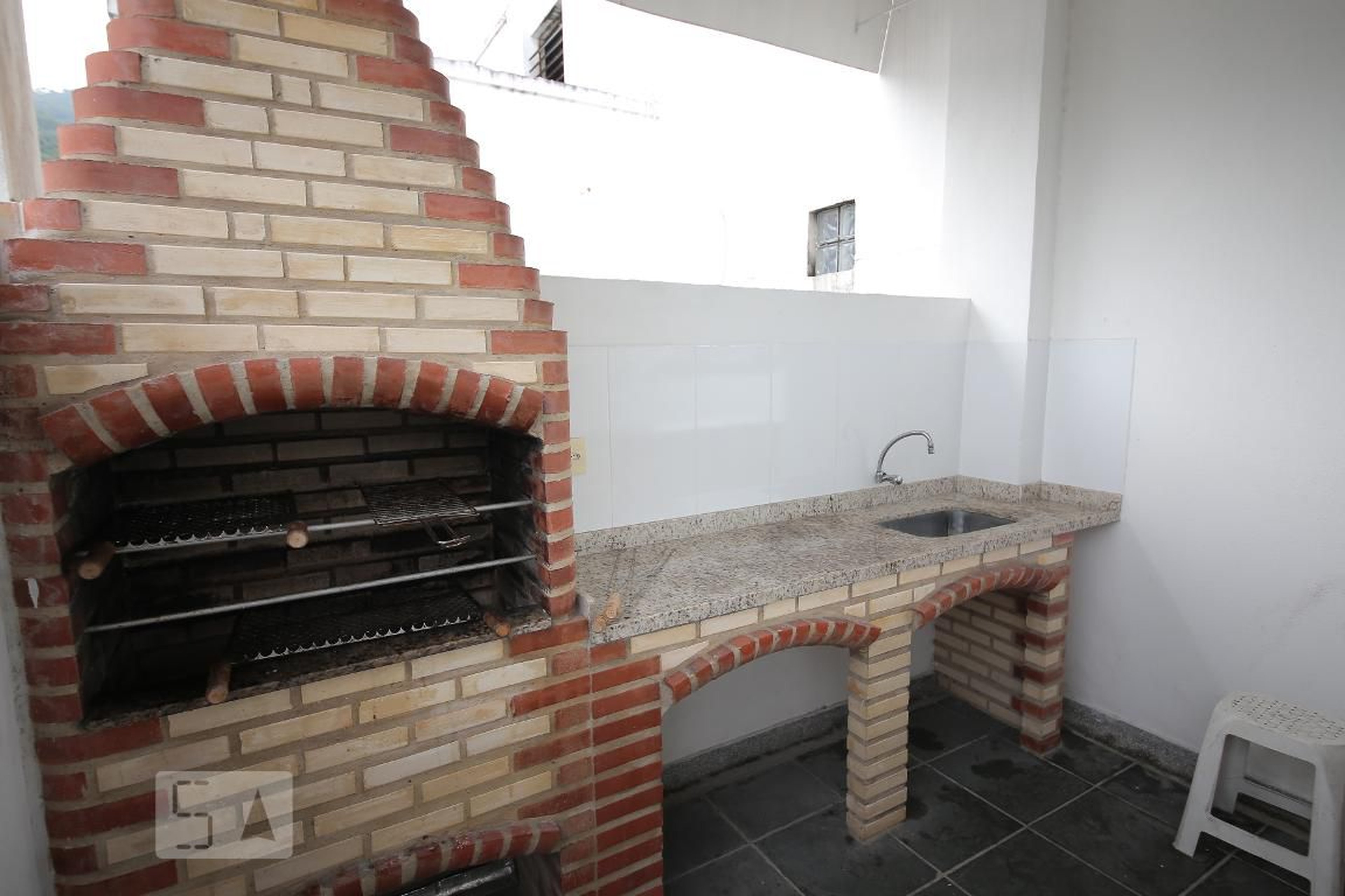 Churrasqueira - Edifício Telo II