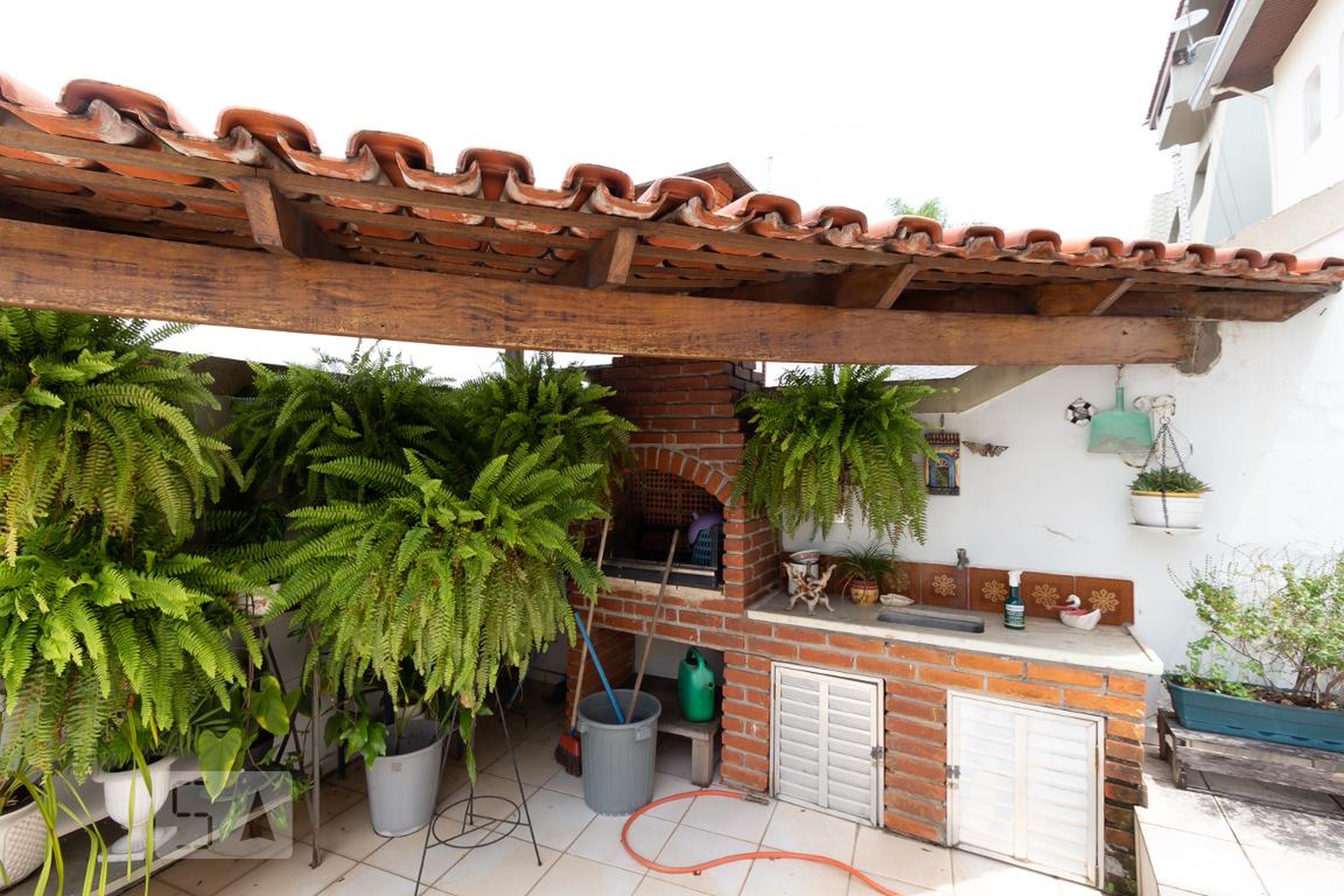 Churrasqueira - 