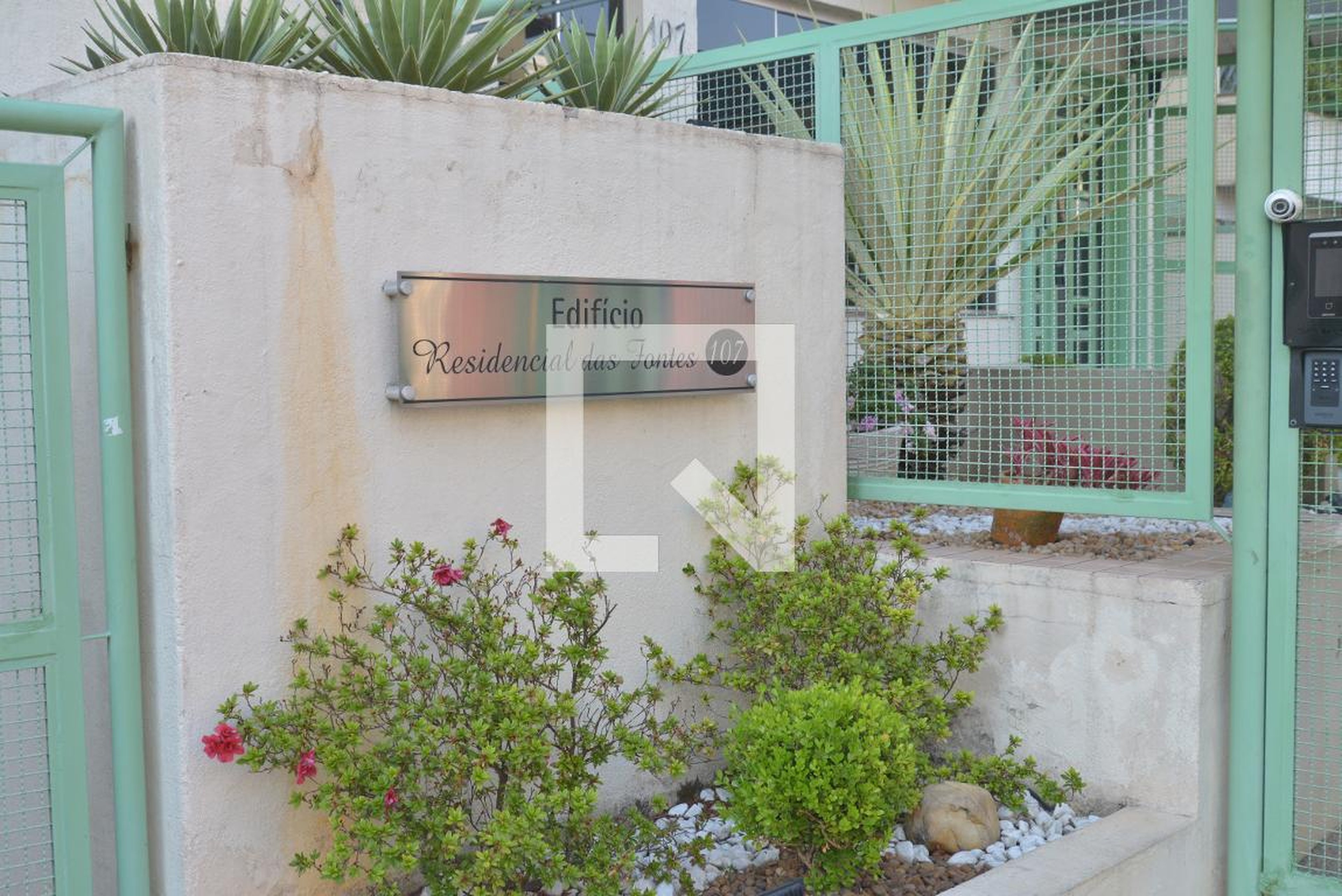 Portaria - Edifício Residencial das Fontes