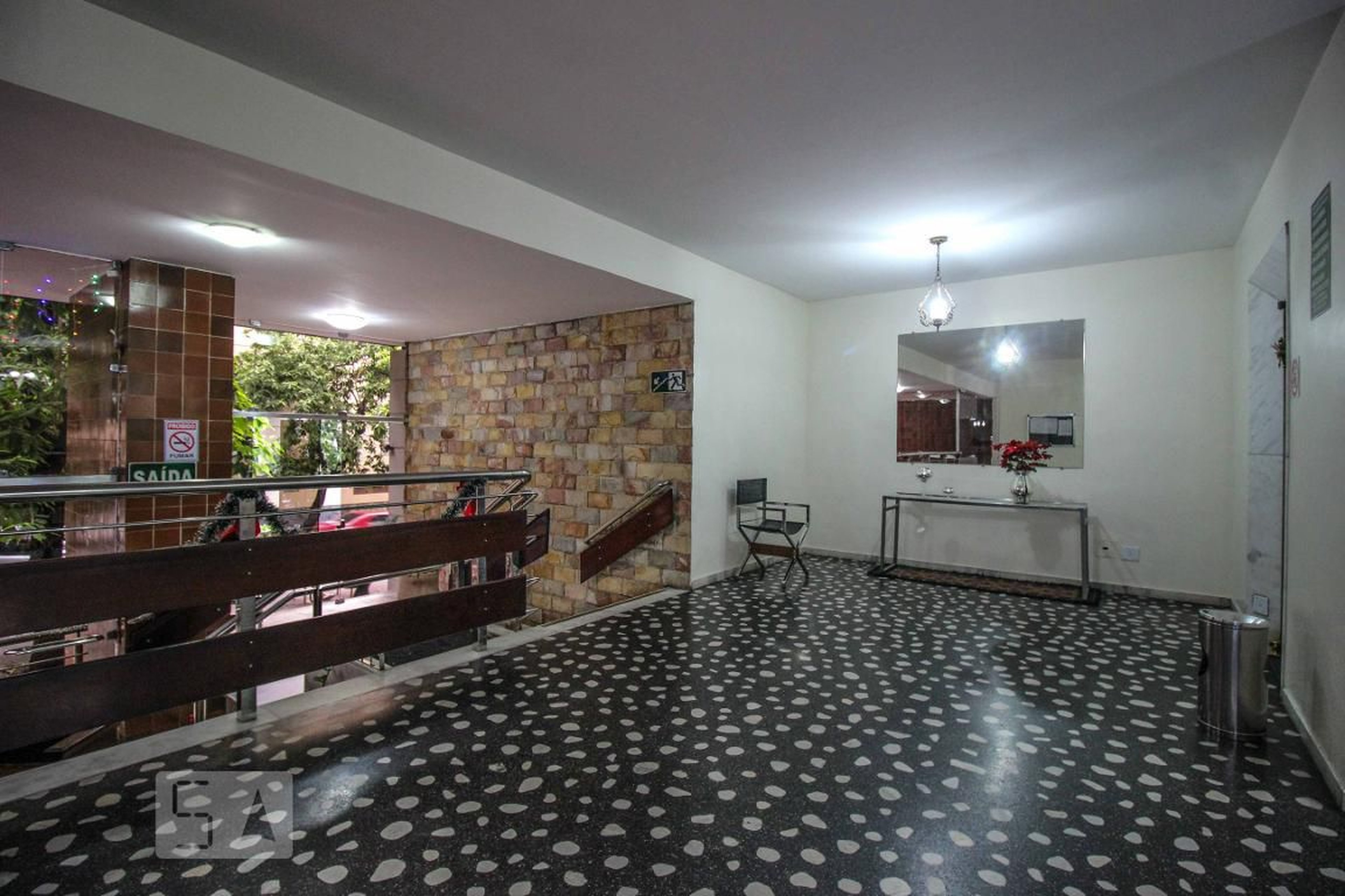 Hall de Entrada Edifício Boa Esperança