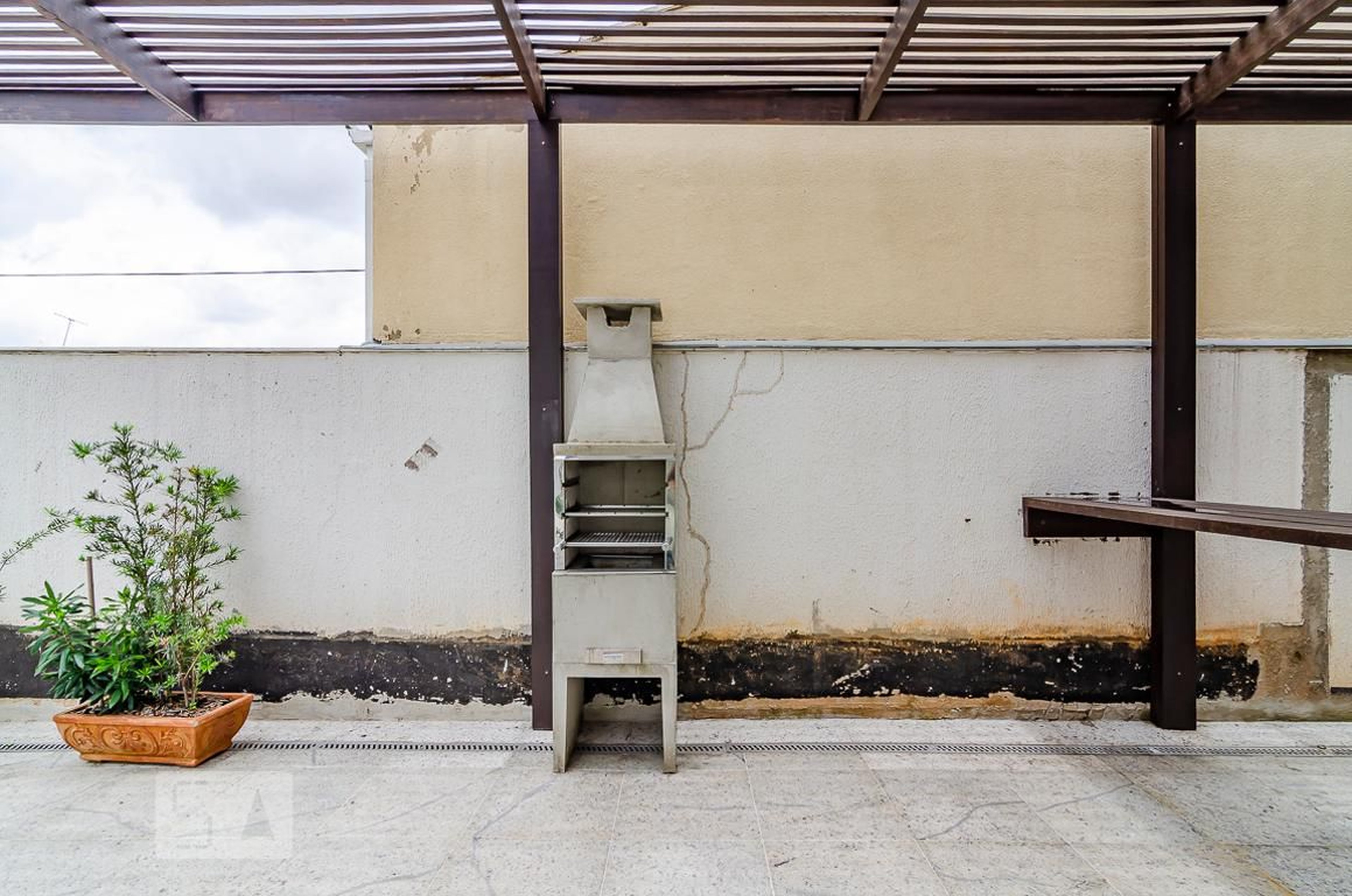 Churrasqueira - Edifício Palmares