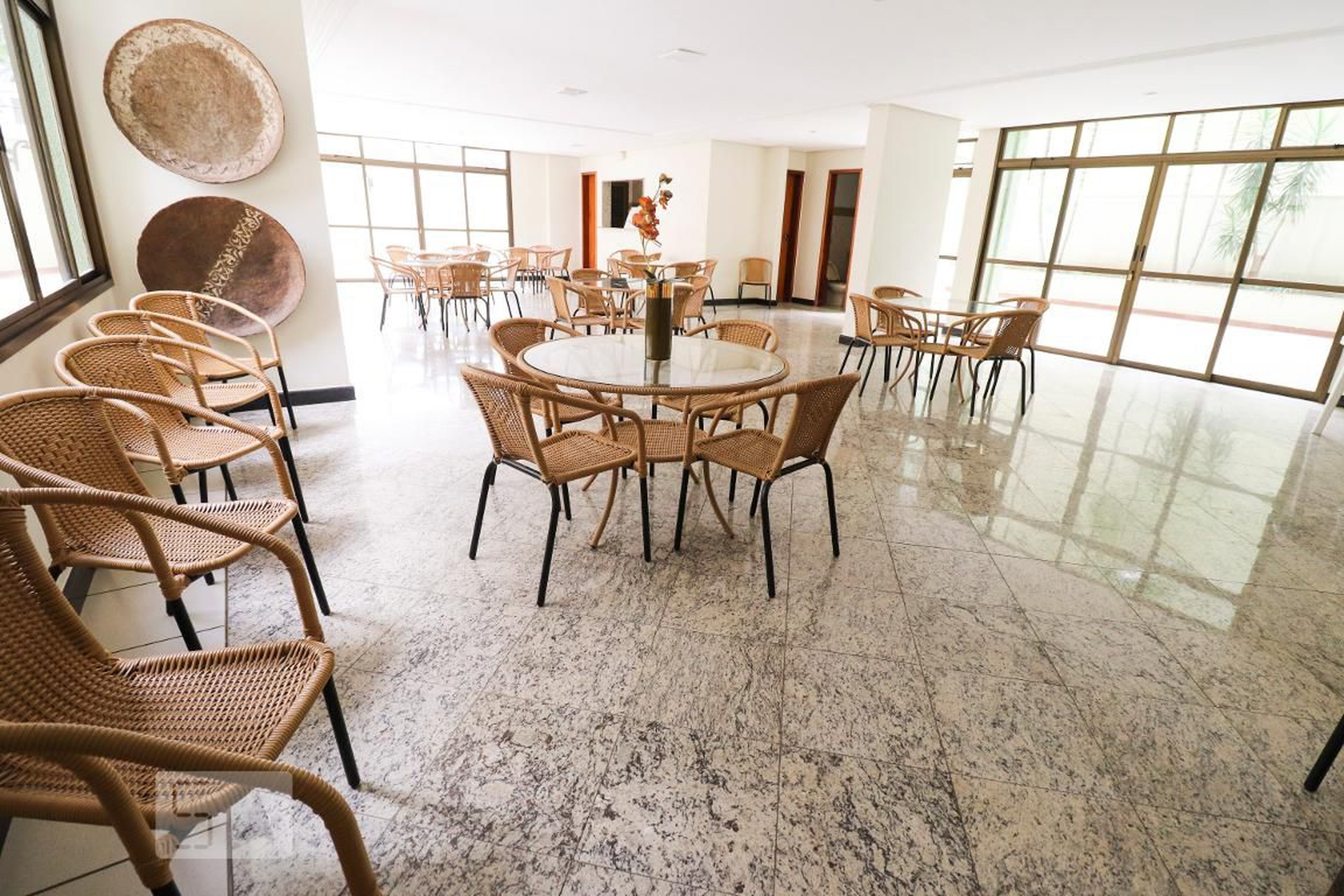 Salão de Festas - Residencial Alamanda