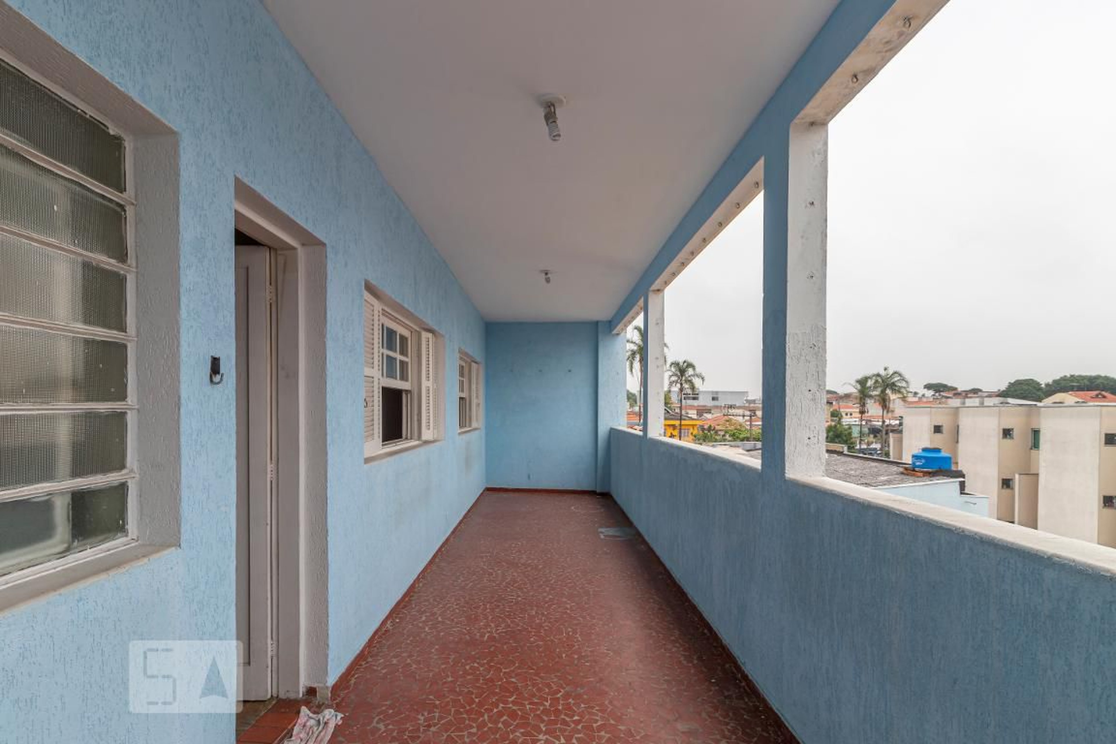 Área Externa - Edifício Guaiaúna