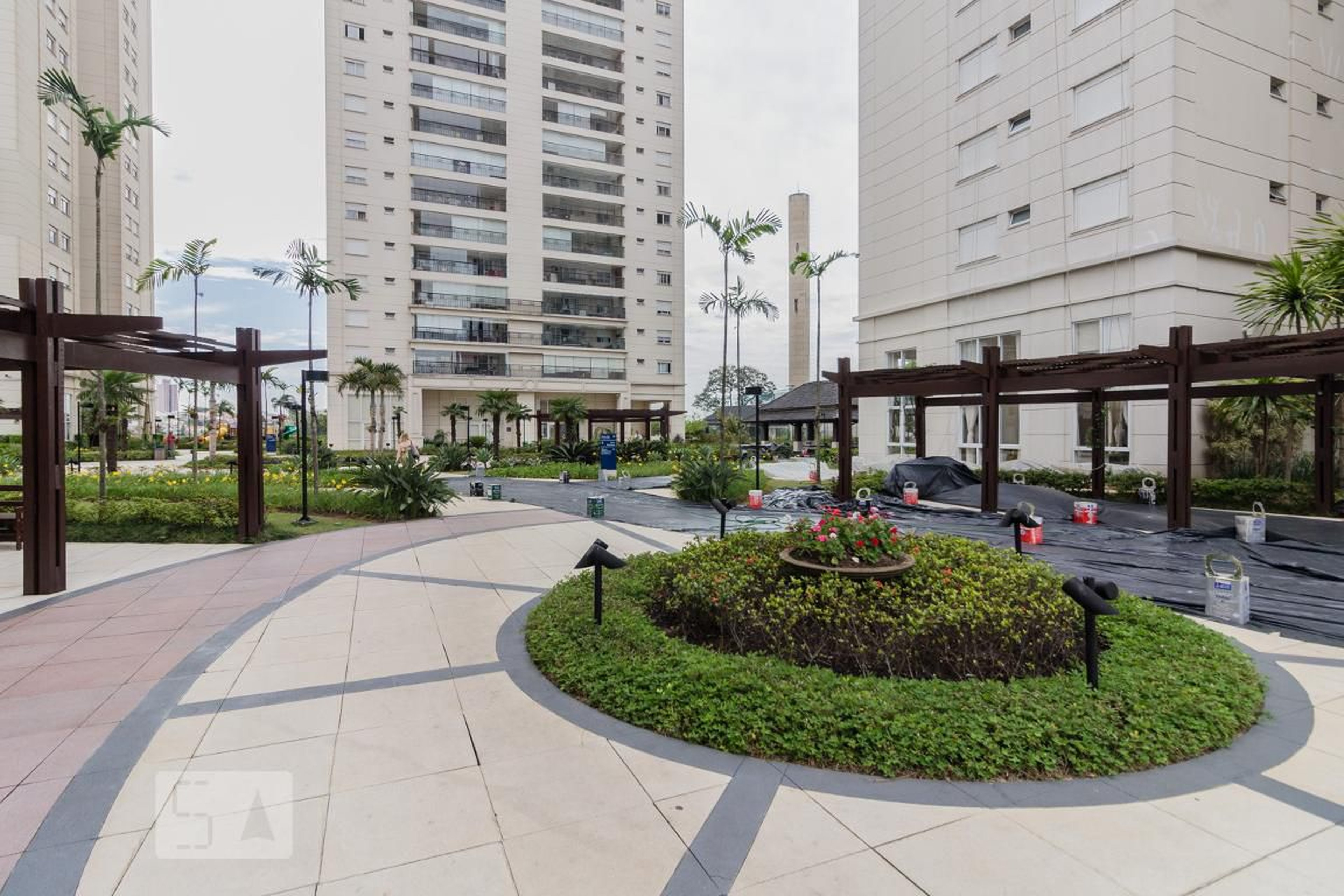 Area Comum - Ventura