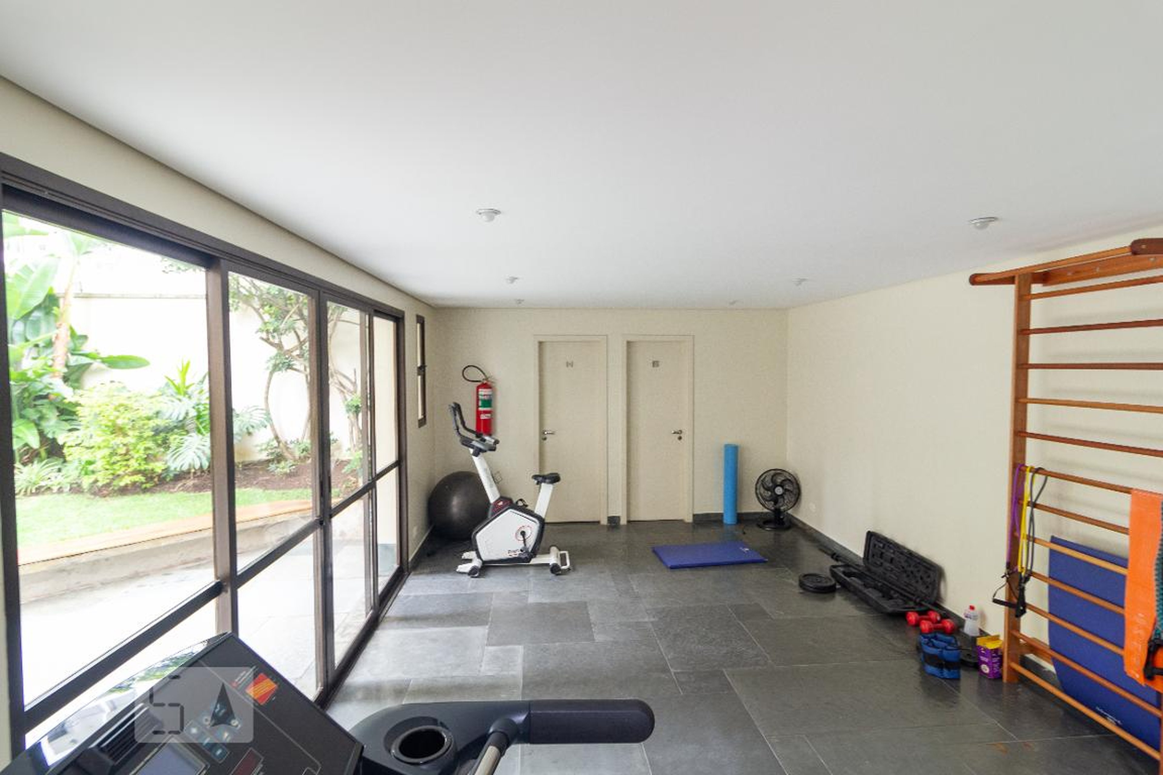 Sala de Ginástica - Silvana