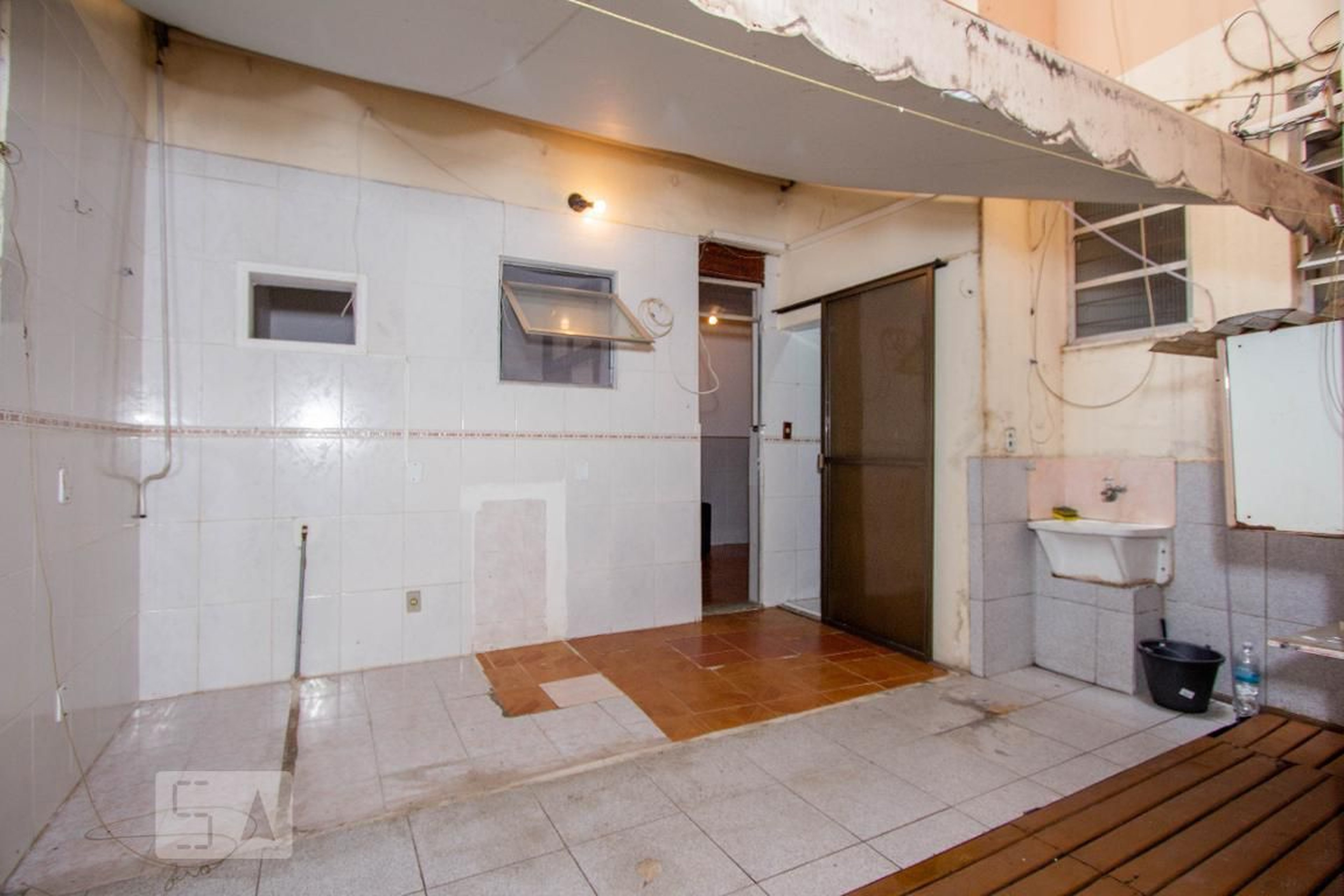 Área Externa - Edifício Apipucos