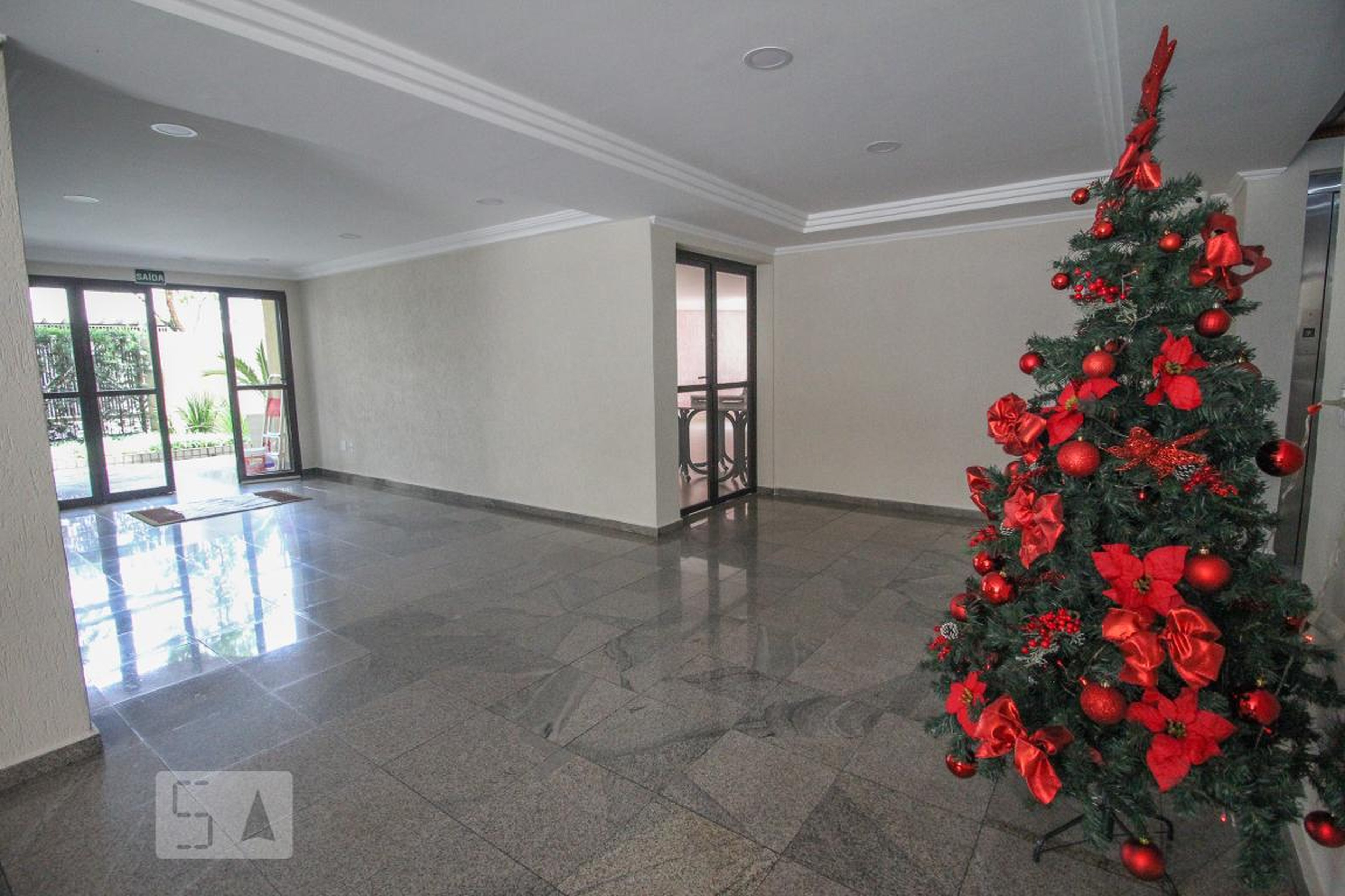 HALL ENTRADA - Conjunto Residencial Vista Verde