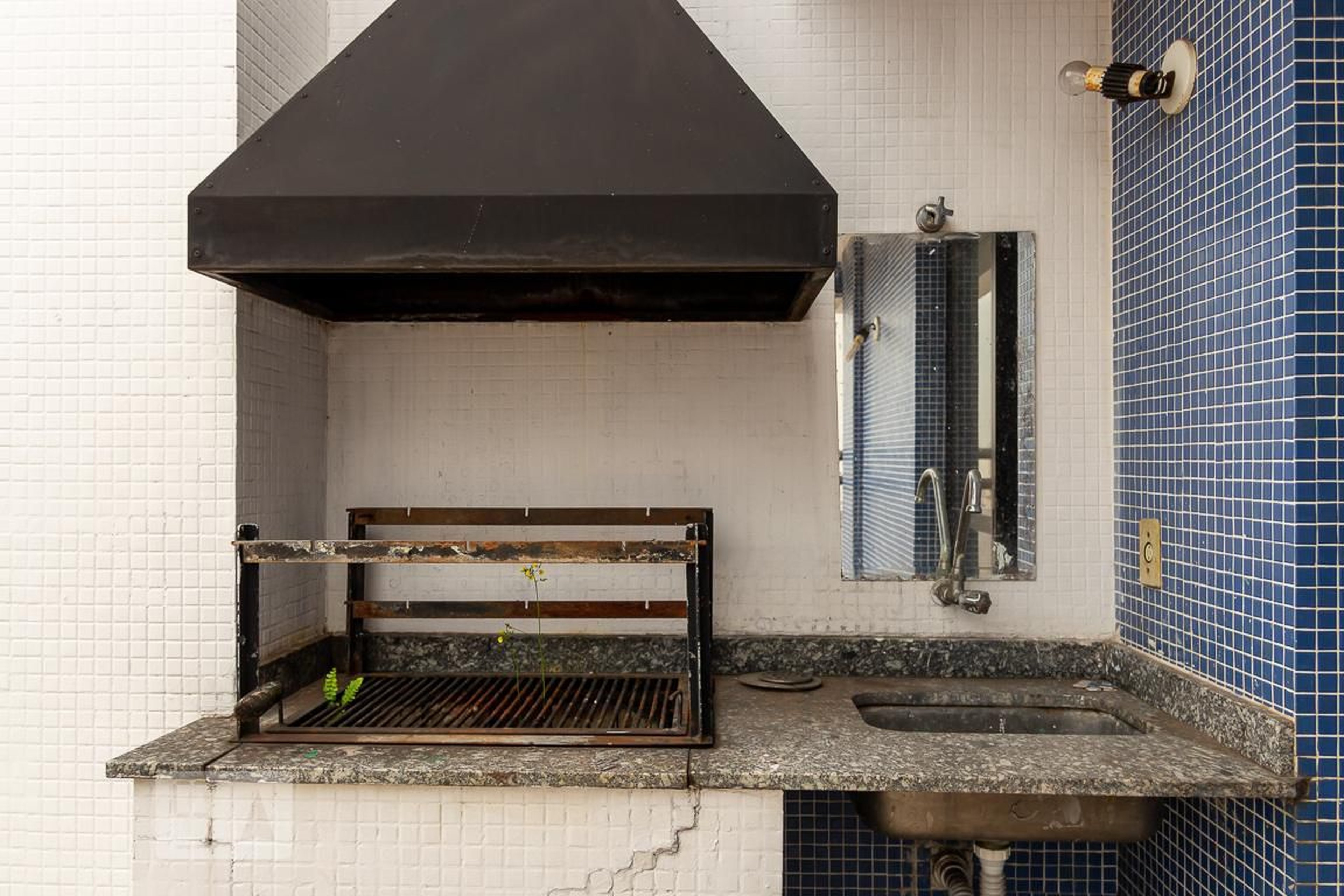 Área Externa - Edifício Saint Patrick