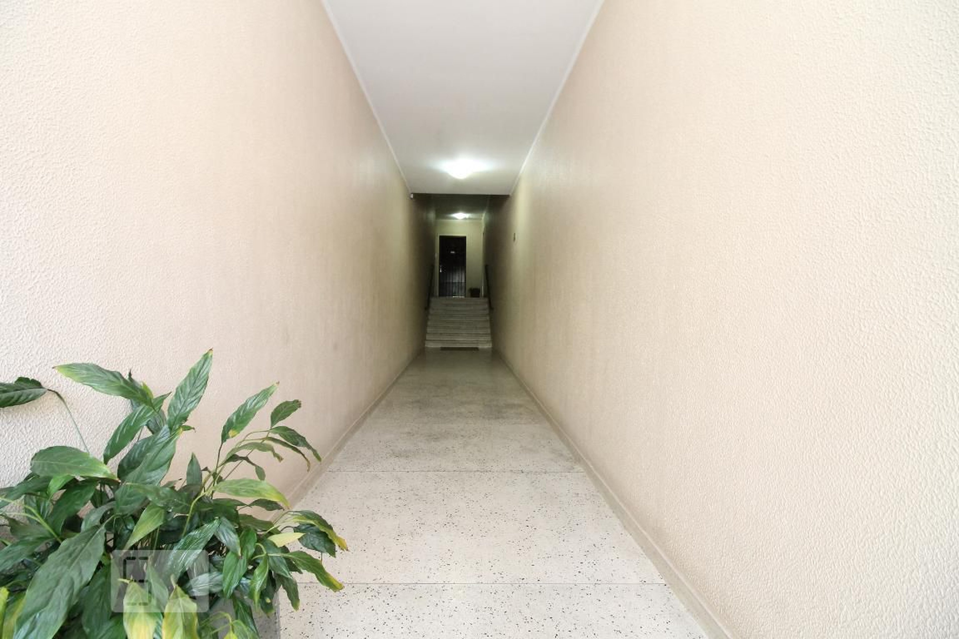 Hall de Entrada - Edifício Campo Grande