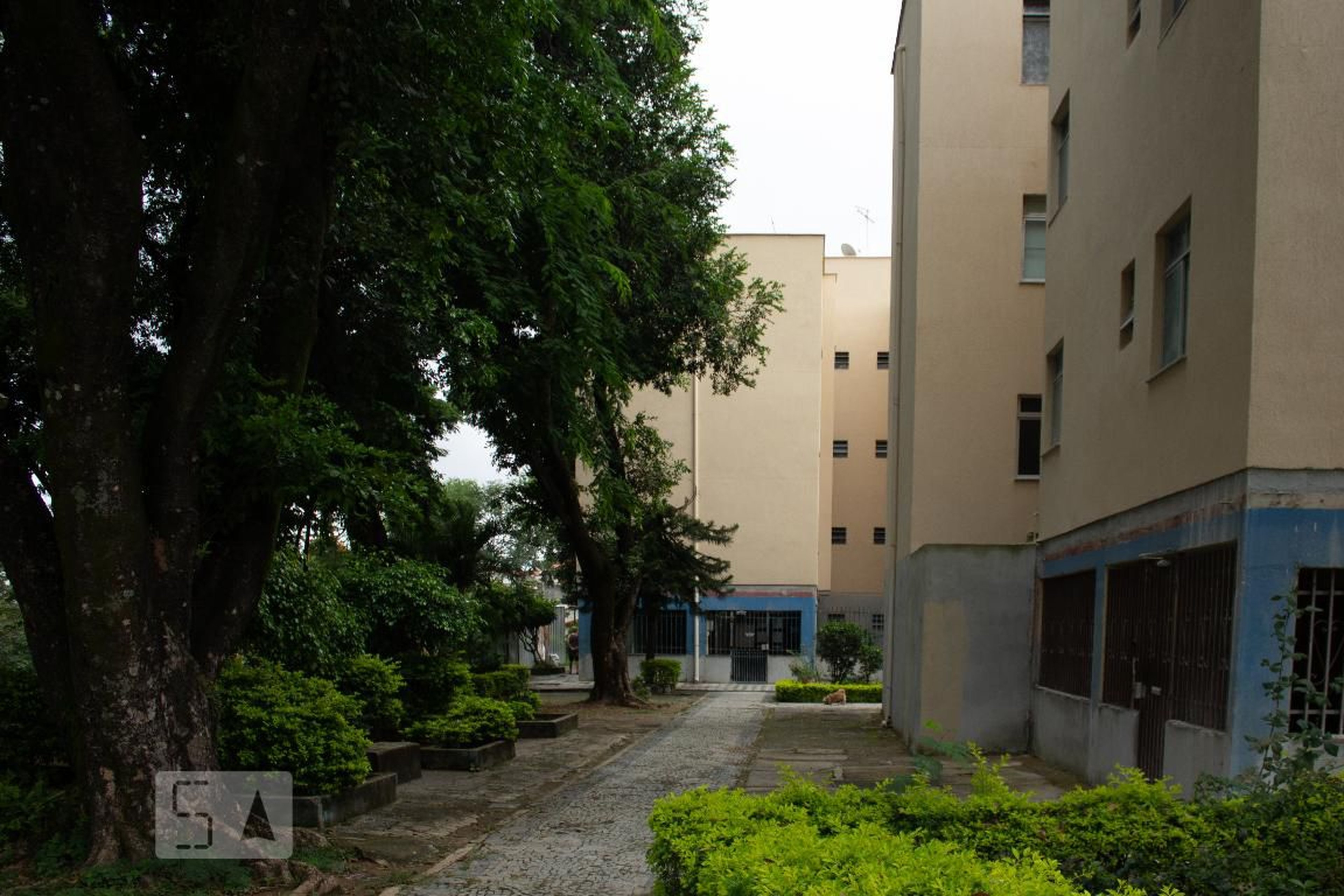 Condominio - Rua José Cláudio Sáles, 201