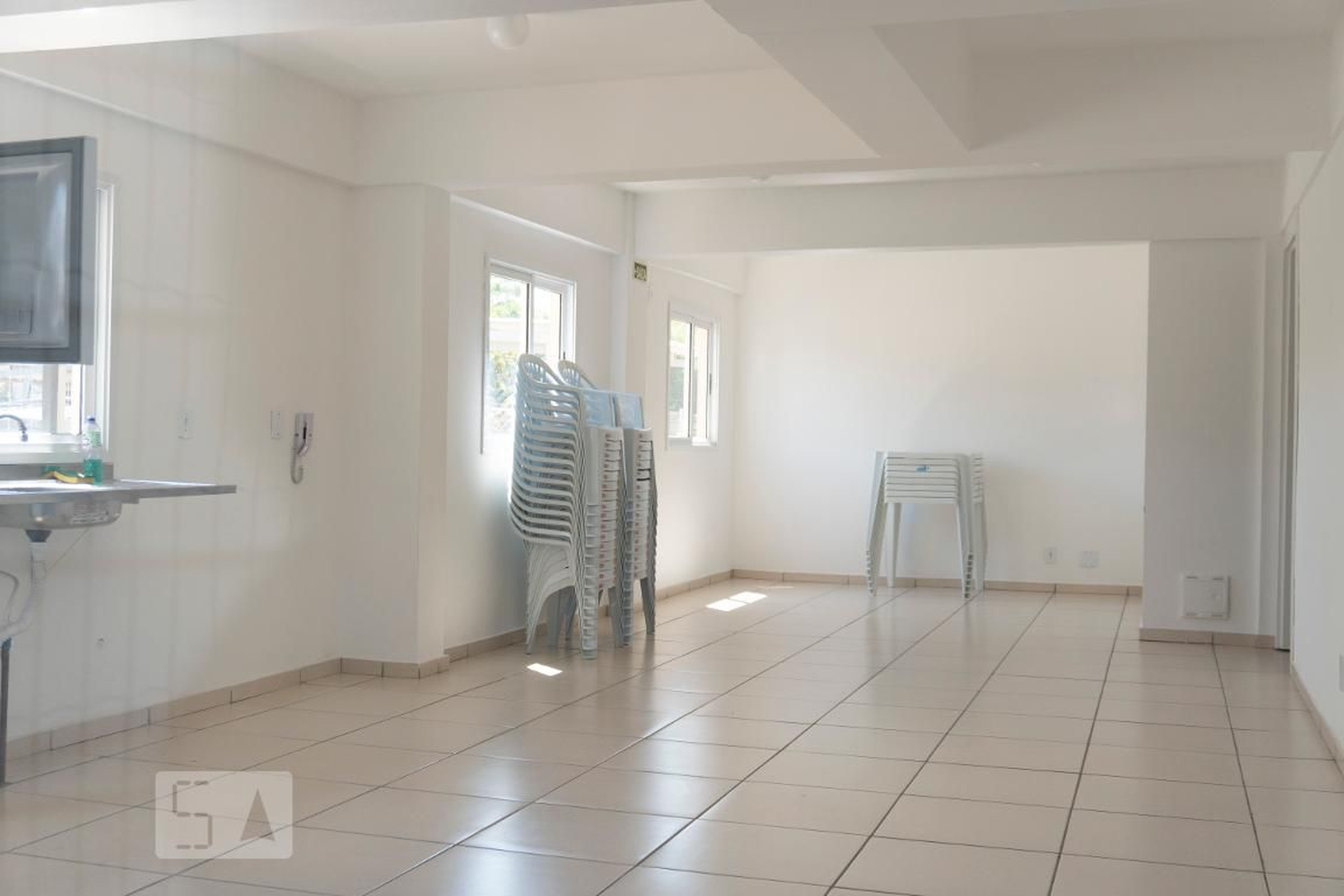 Salão de Festa - Residencial Camaza Village