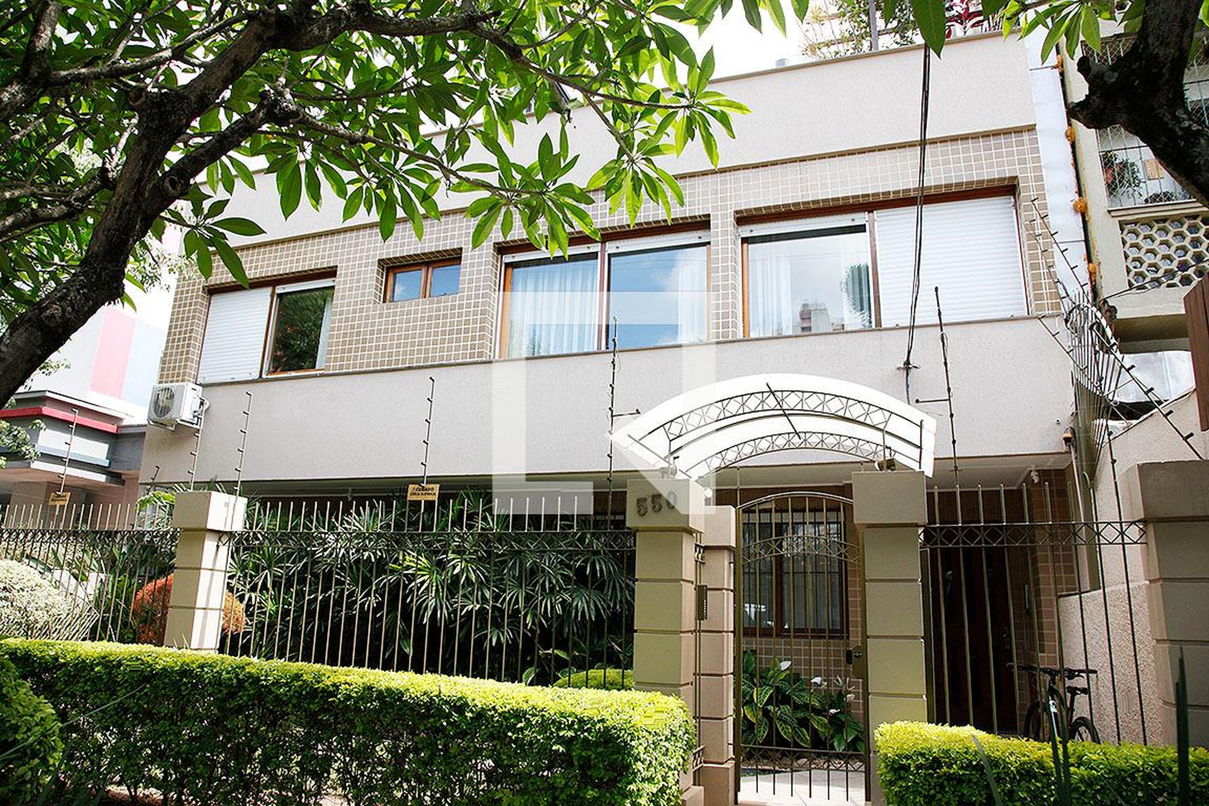 Fachada Condomínio Dom Fernando