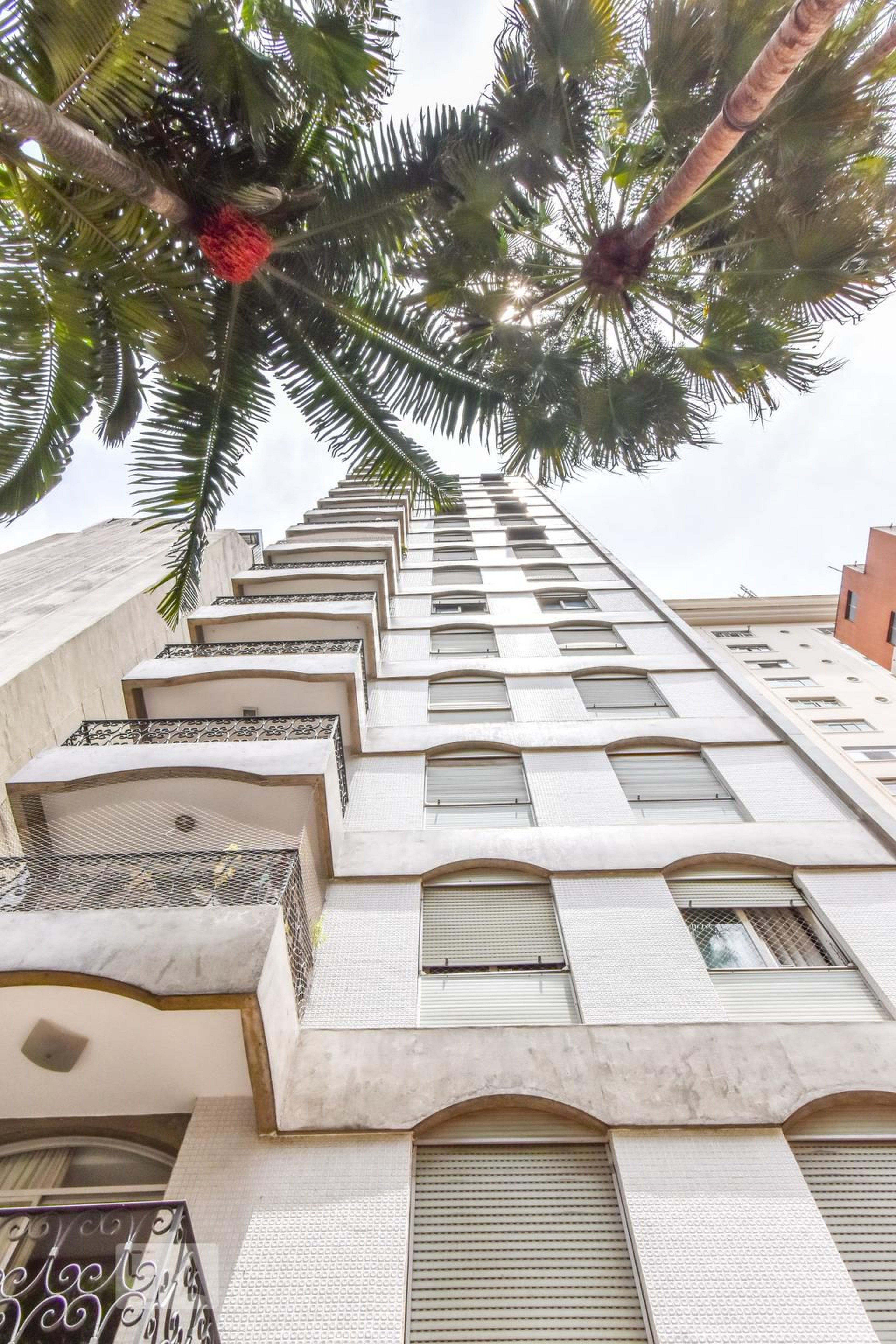 Fachada Condomínio Golden Point