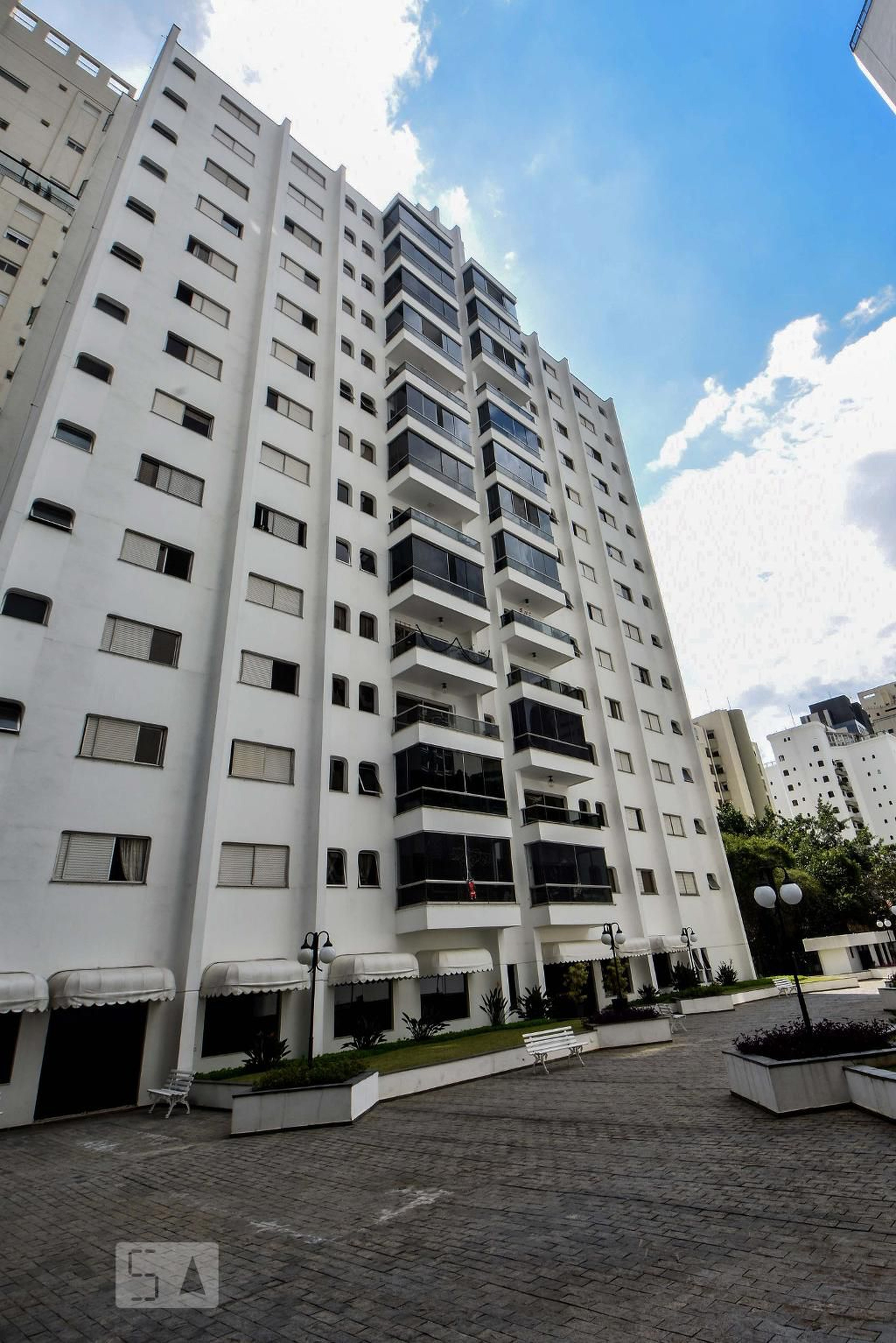 Prédio Condomínio Palazzo Stella Marina