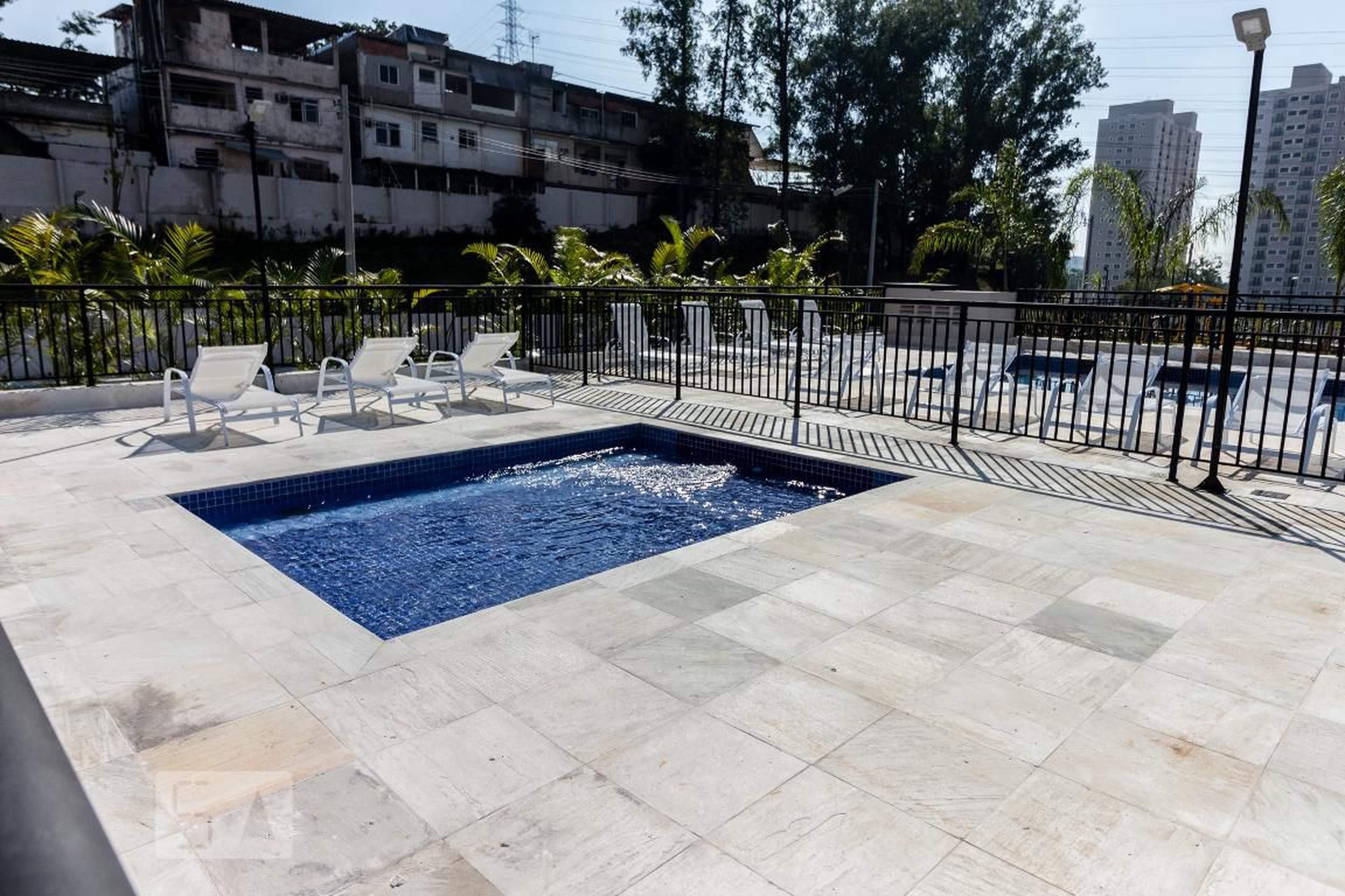 Piscina Infantil - Dez Zona Norte