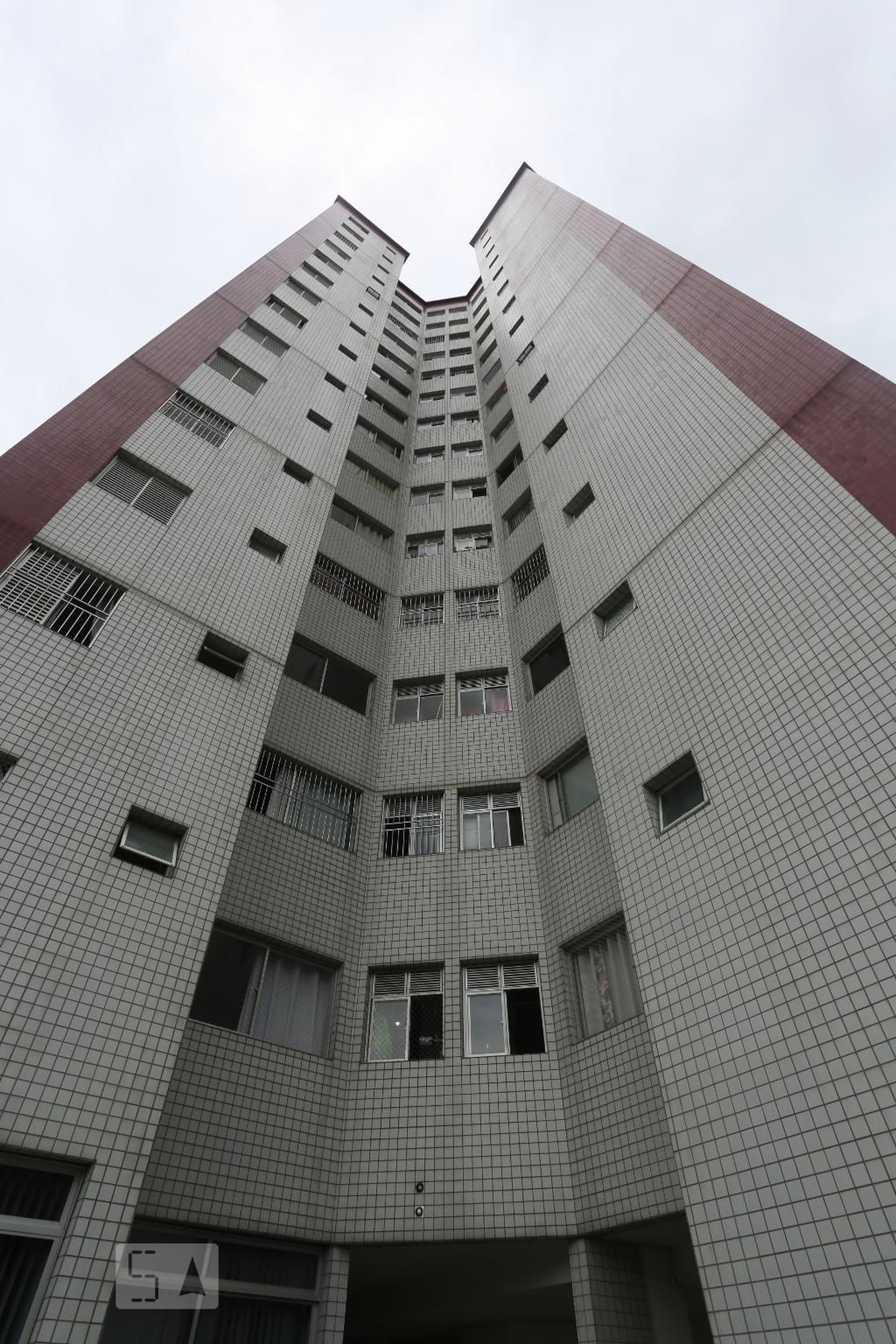 Fachada do Prédio Condomínio Ilha Bela