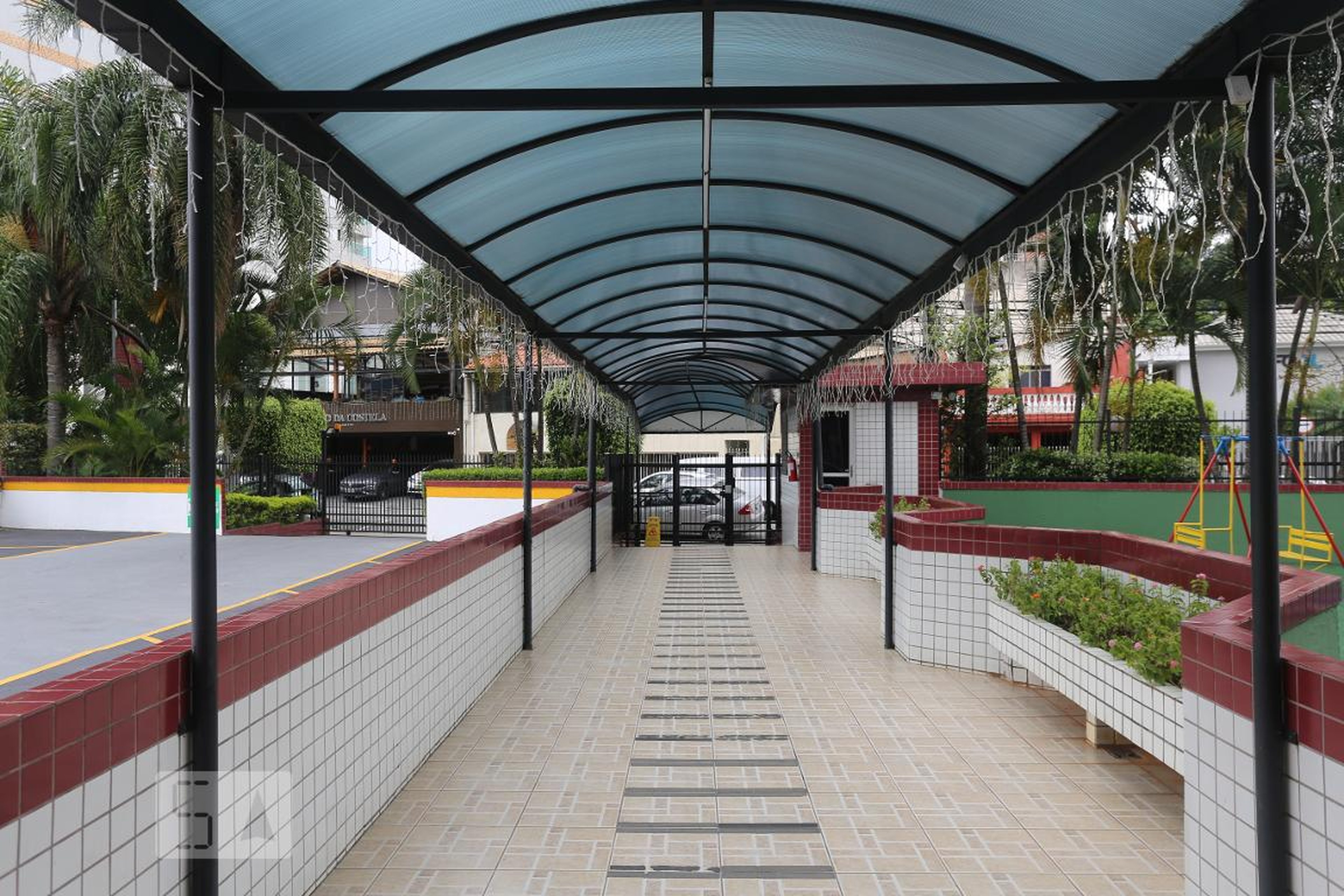 Entrada - Ilha Bela
