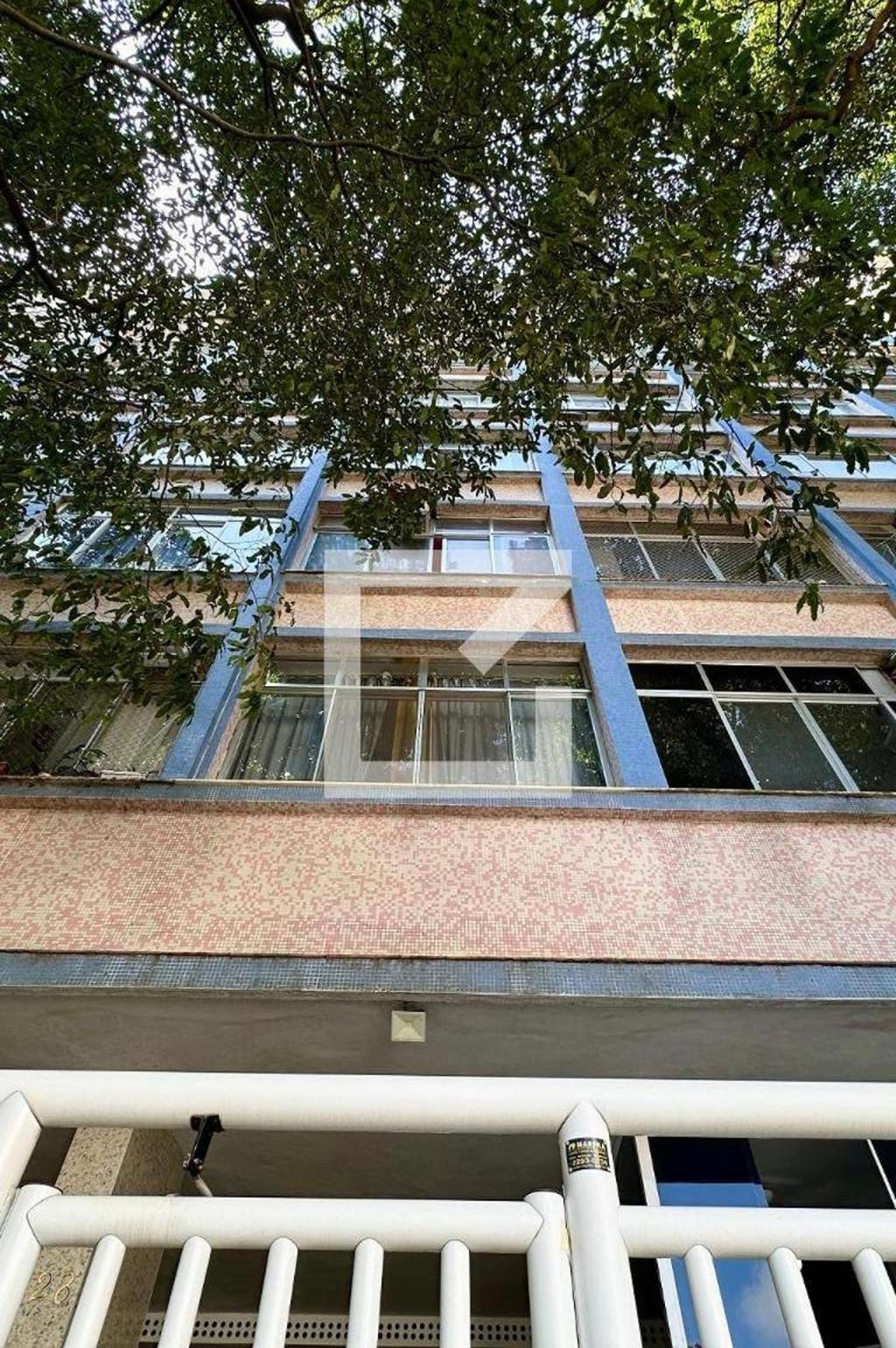 Fachada Edifício Isabela Maria