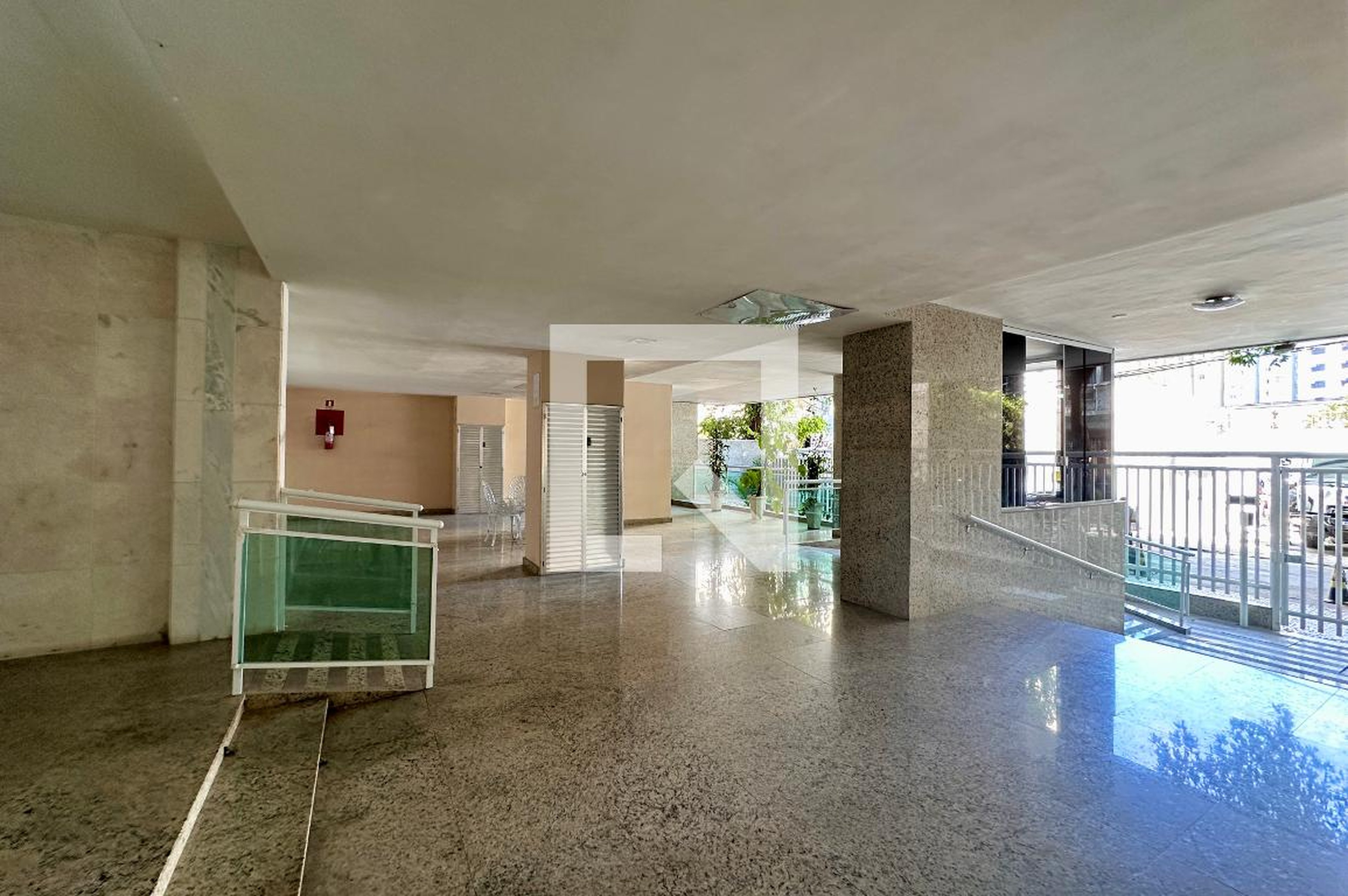 Portaria - Edifício Isabela Maria