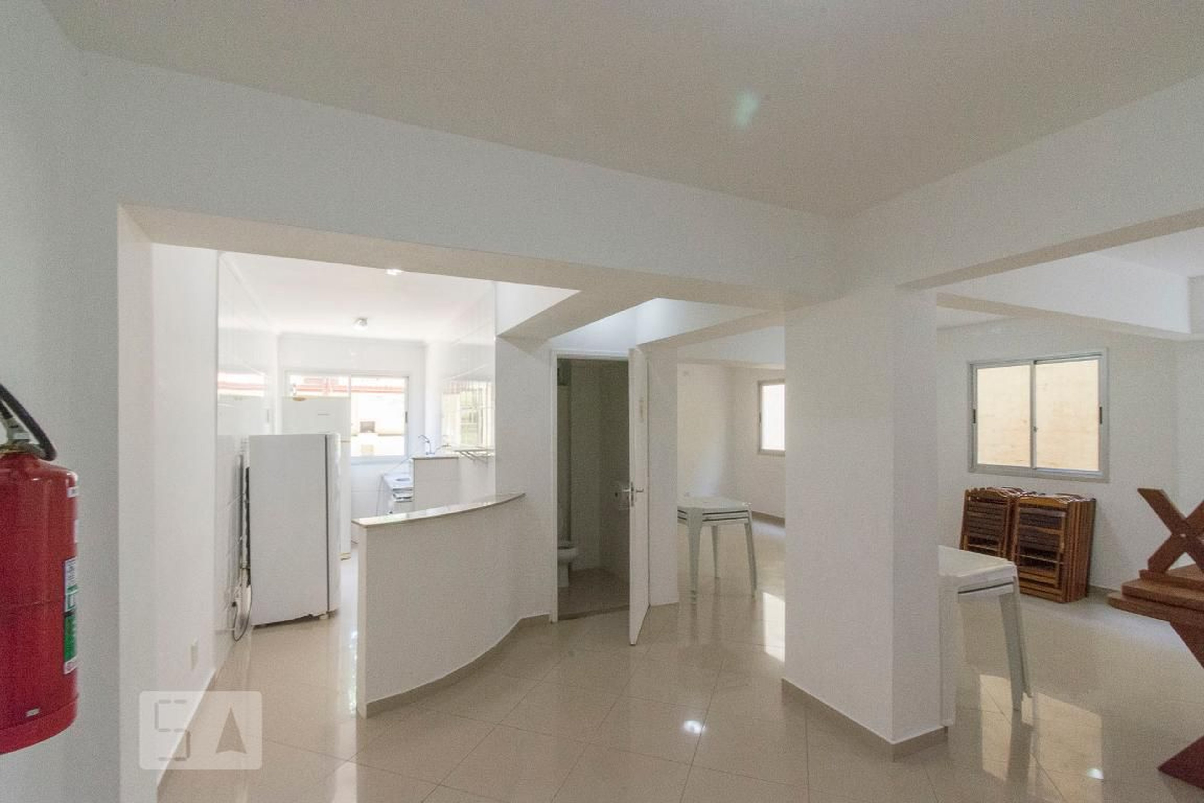 Salão de Jogos - Antonini